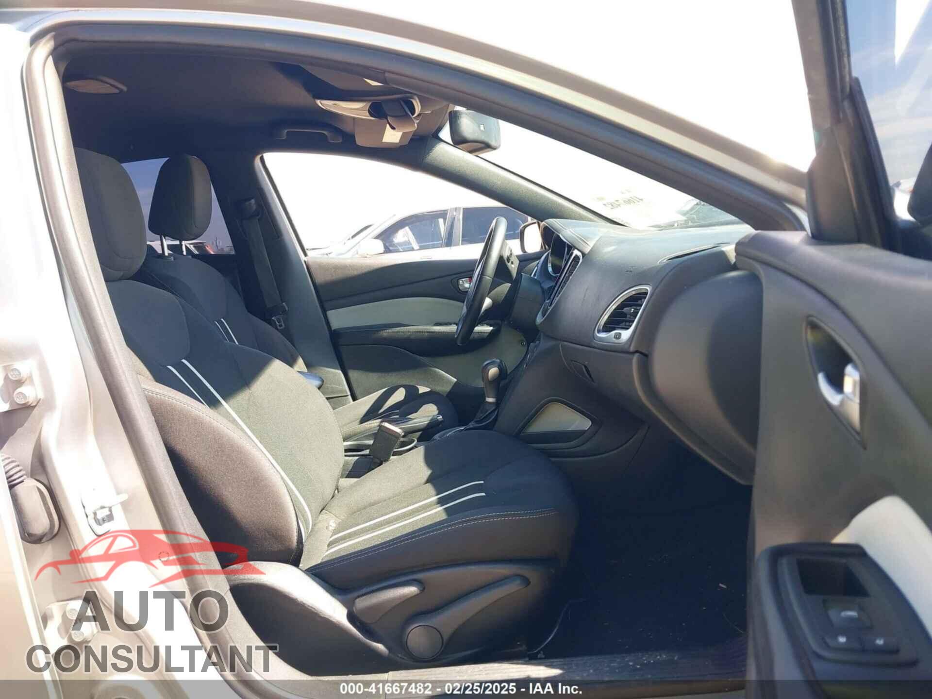 DODGE DART 2014 - 1C3CDFBB0ED831926