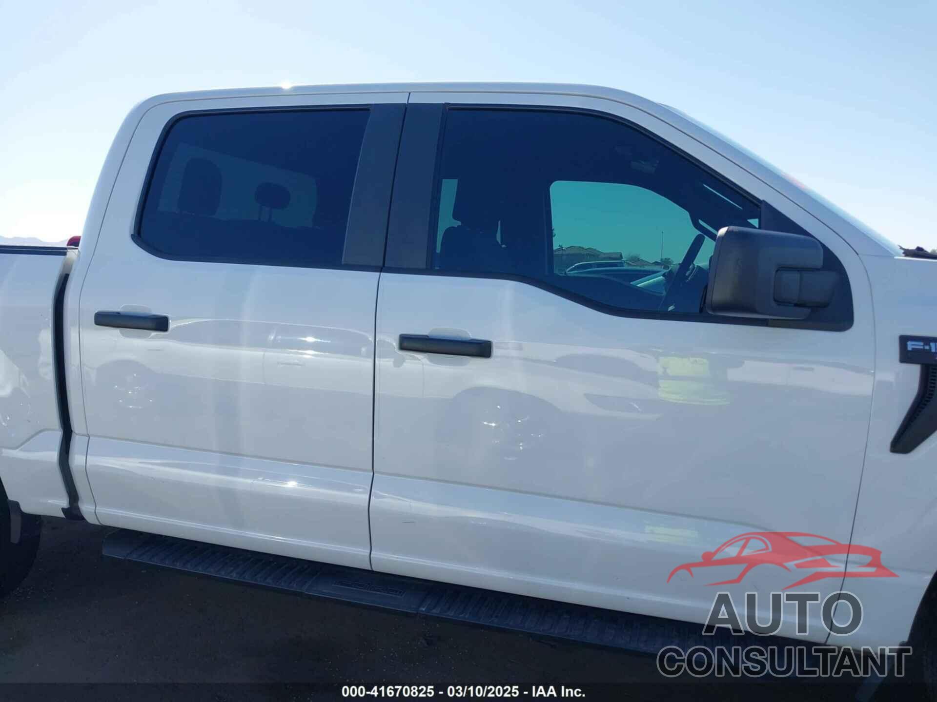 FORD F-150 2021 - 1FTFW1E51MKD26144