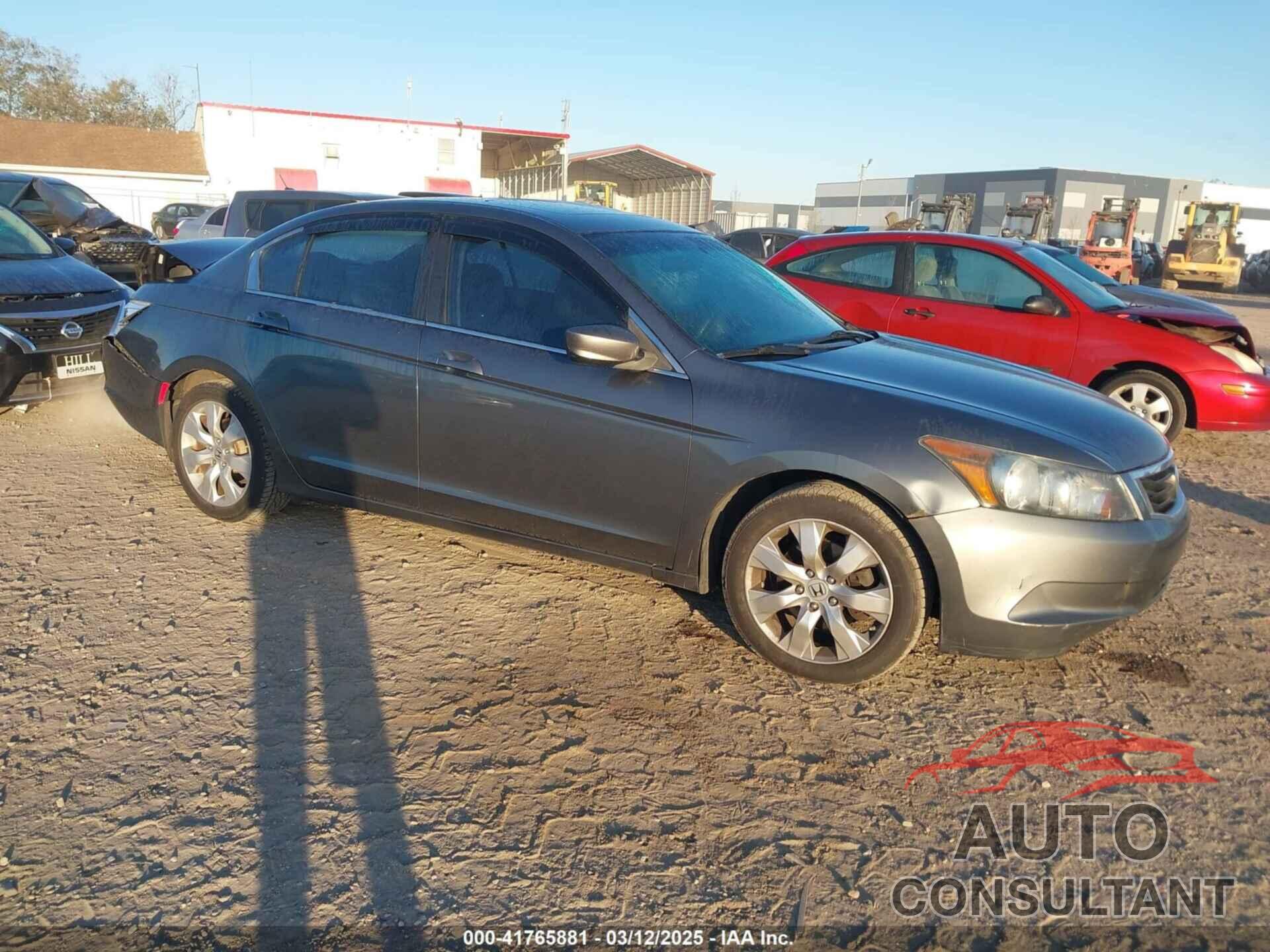 HONDA ACCORD 2009 - 1HGCP25709A076904