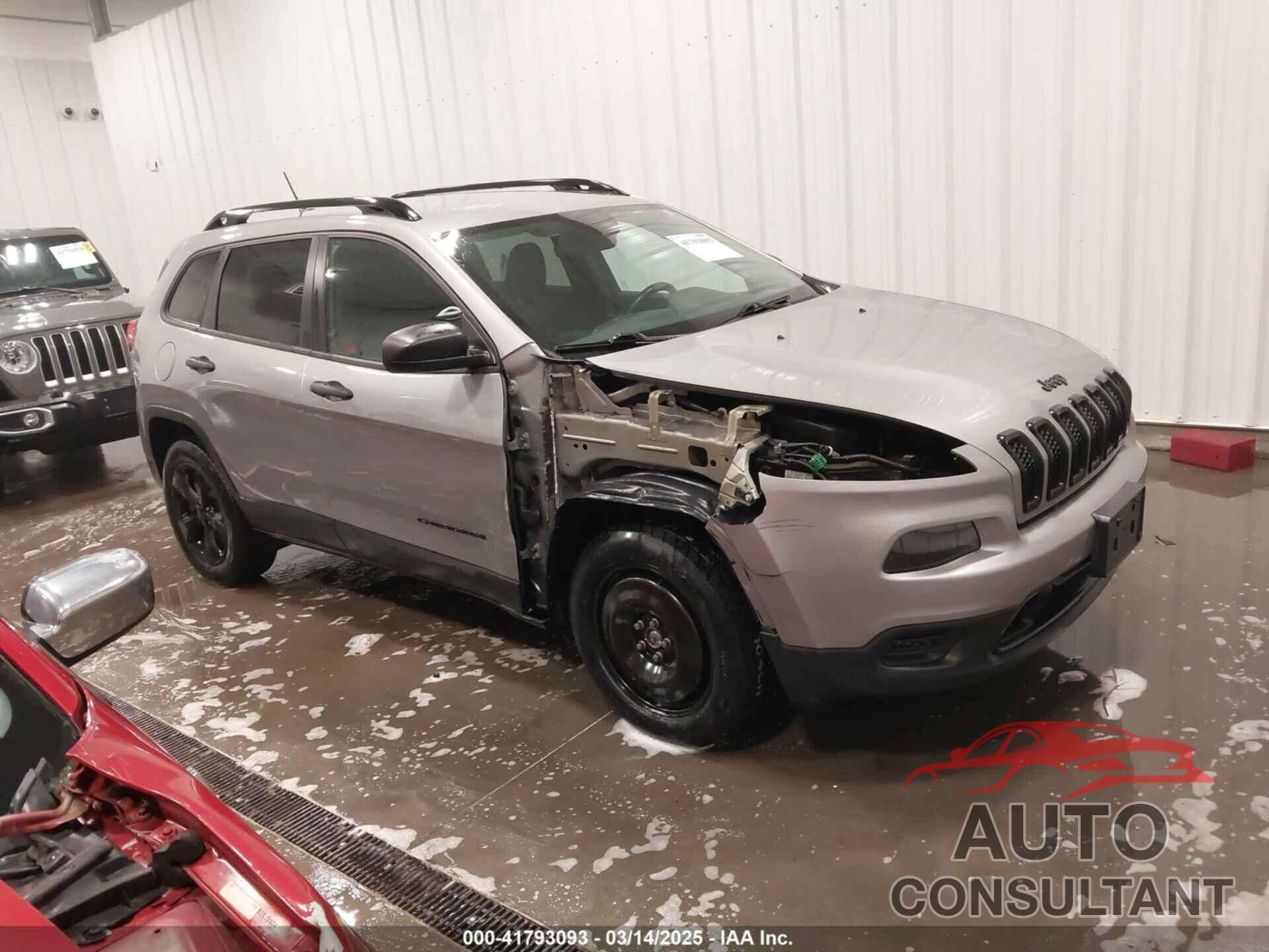 JEEP CHEROKEE 2017 - 1C4PJMAB6HW557359