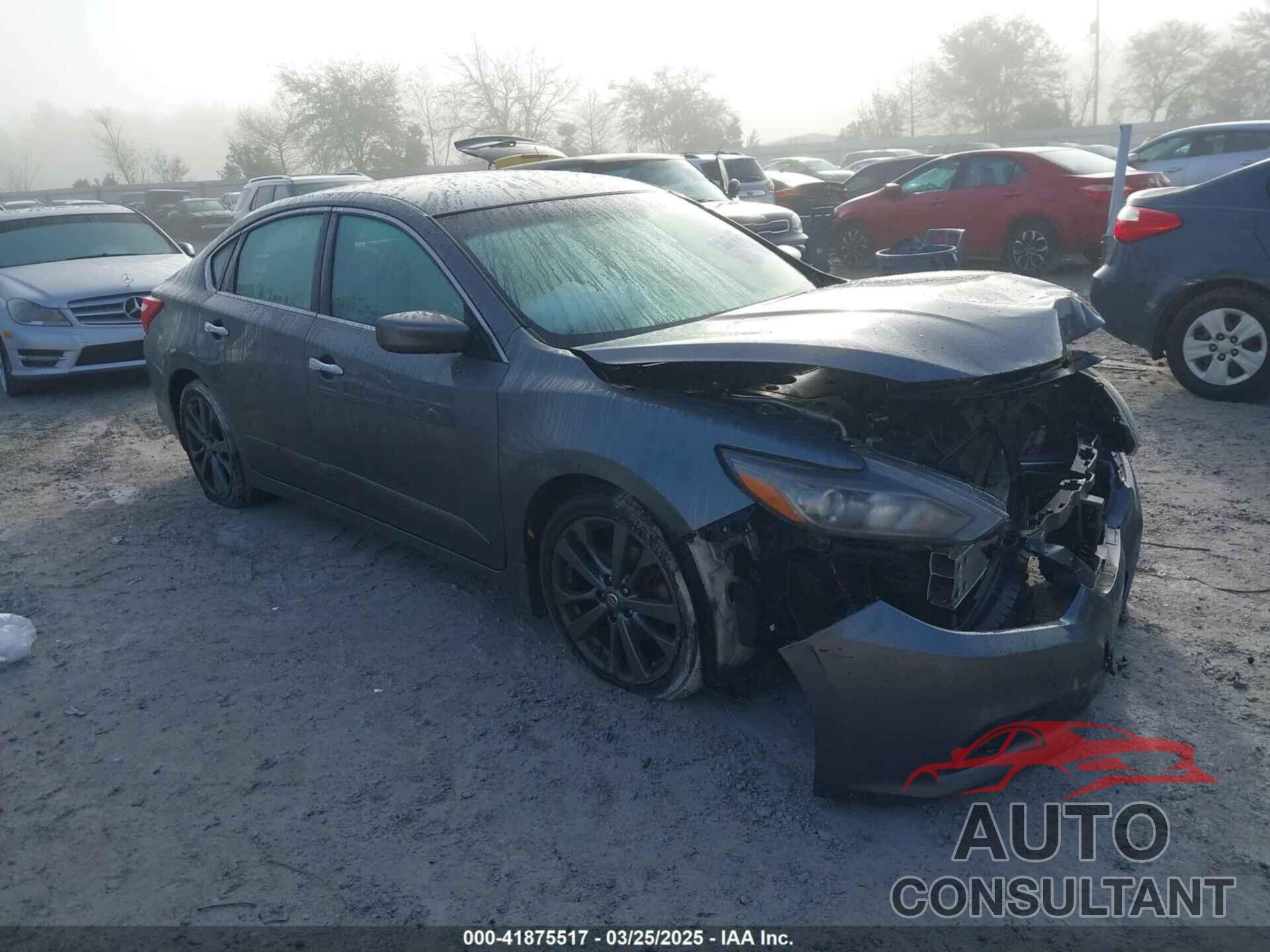 NISSAN ALTIMA 2018 - 1N4AL3AP3JC251822