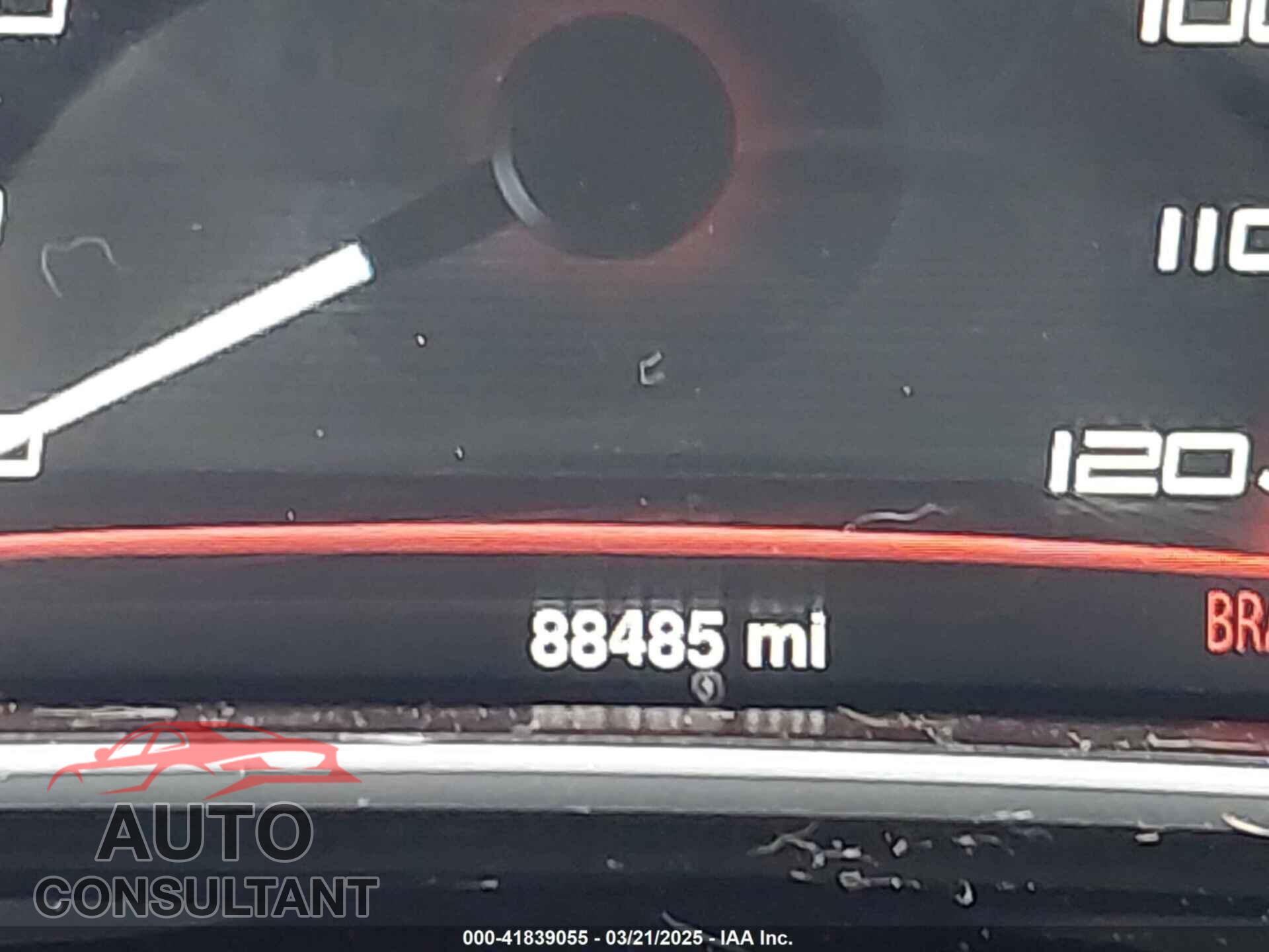 DODGE DART 2013 - 1C3CDFCA3DD298569