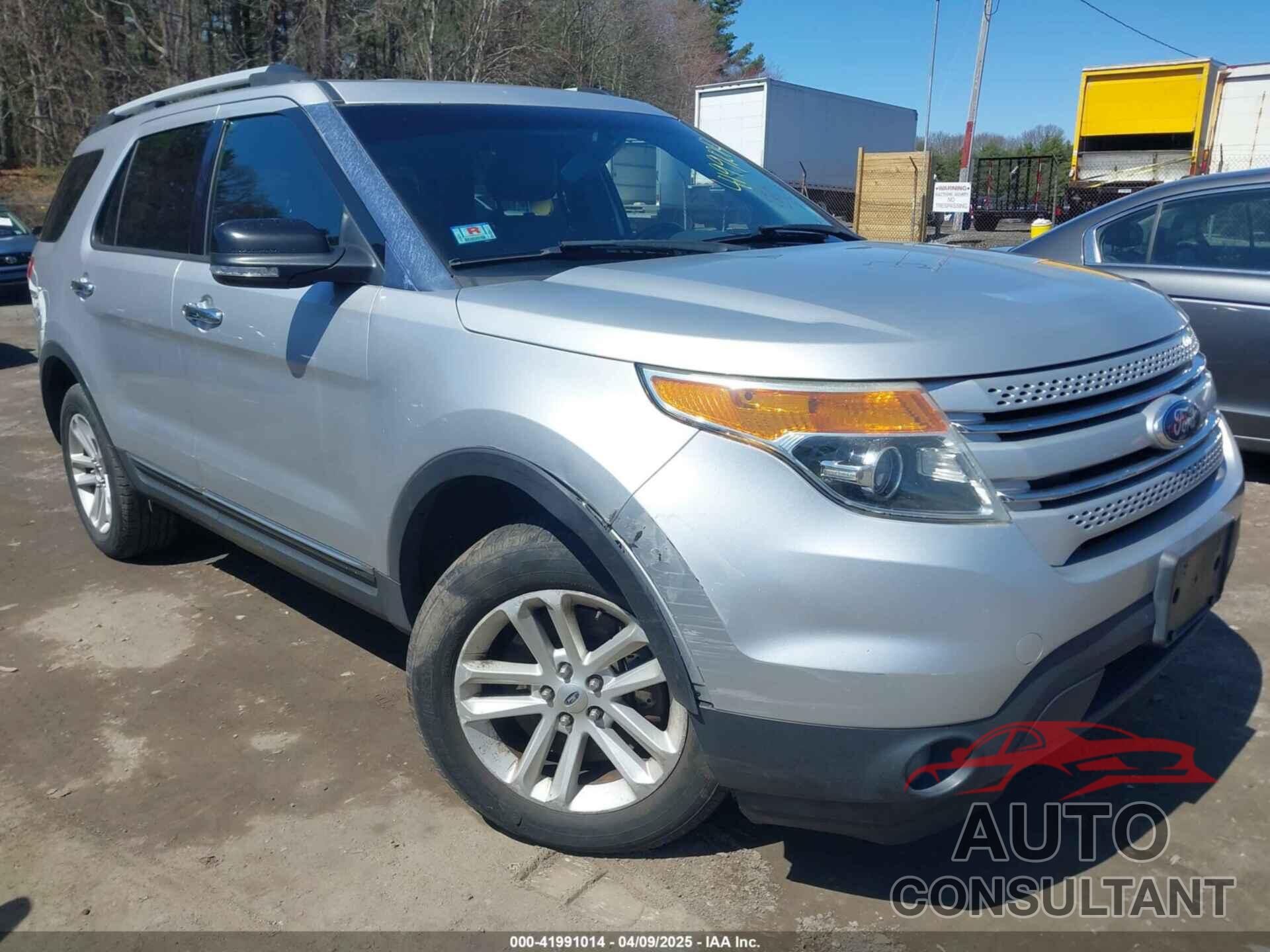 FORD EXPLORER 2014 - 1FM5K8D89EGC31357