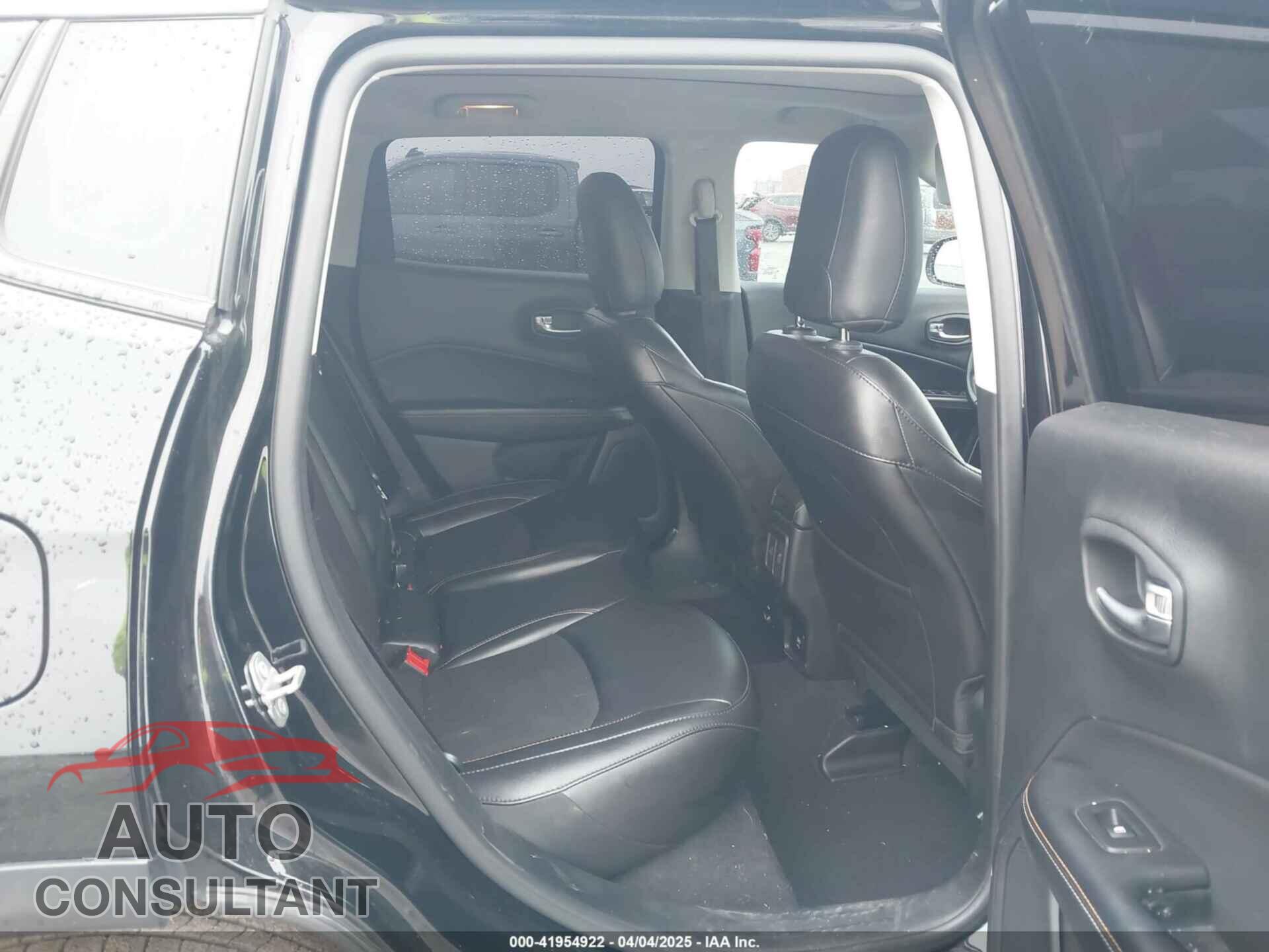JEEP COMPASS 2020 - 3C4NJCBB2LT162156