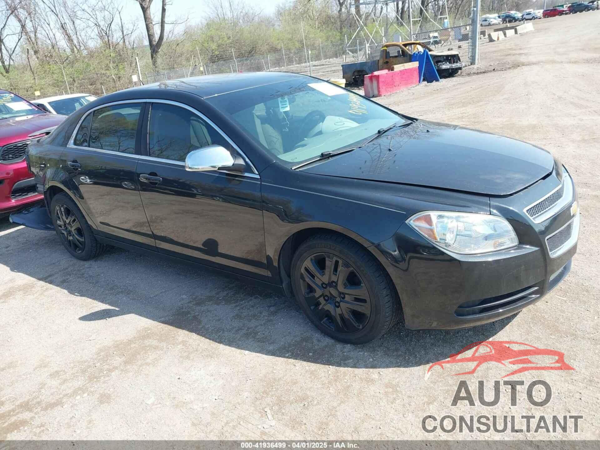 CHEVROLET MALIBU 2011 - 1G1ZB5E11BF320209