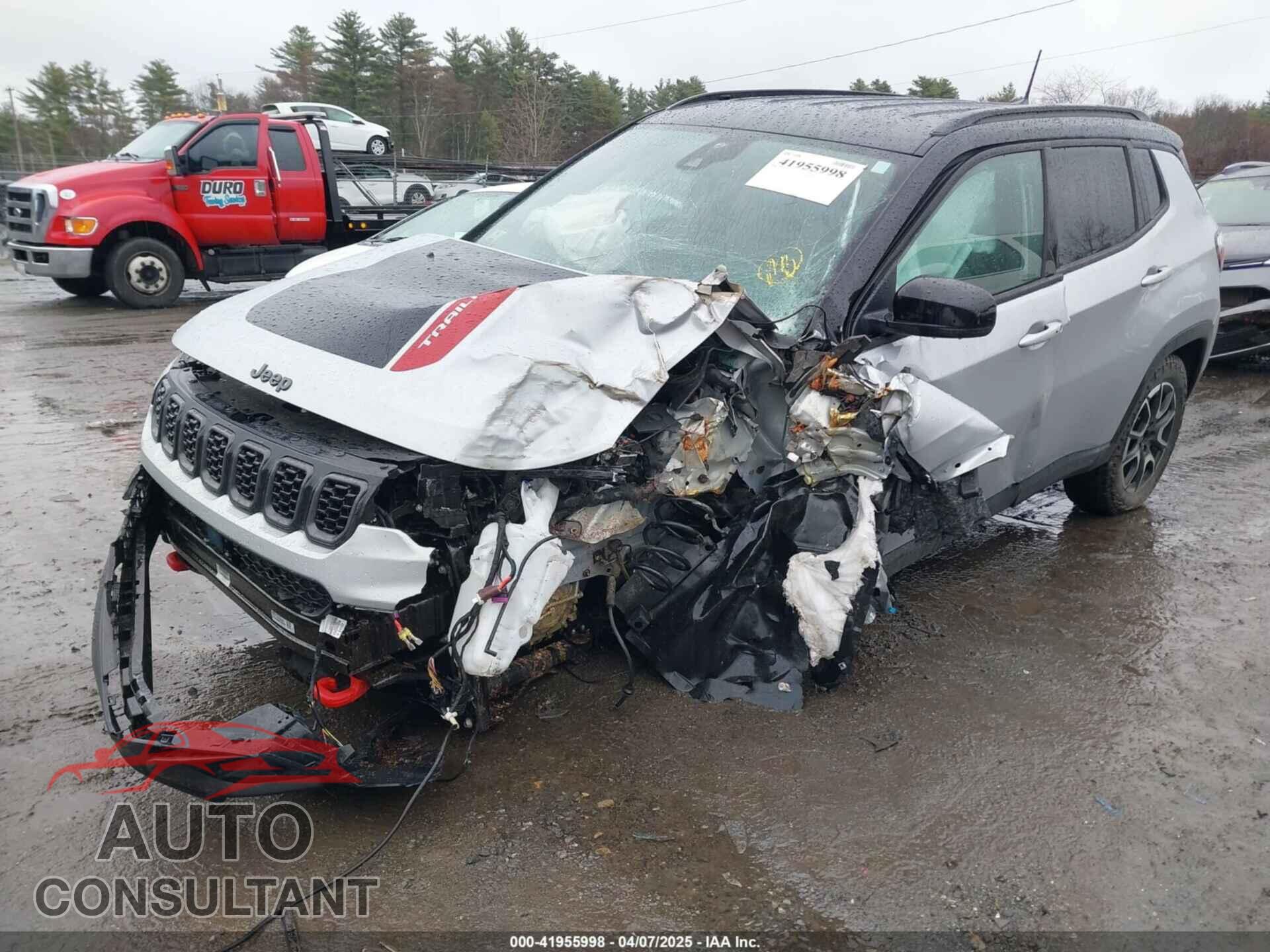 JEEP COMPASS 2024 - 3C4NJDDN3RT166786