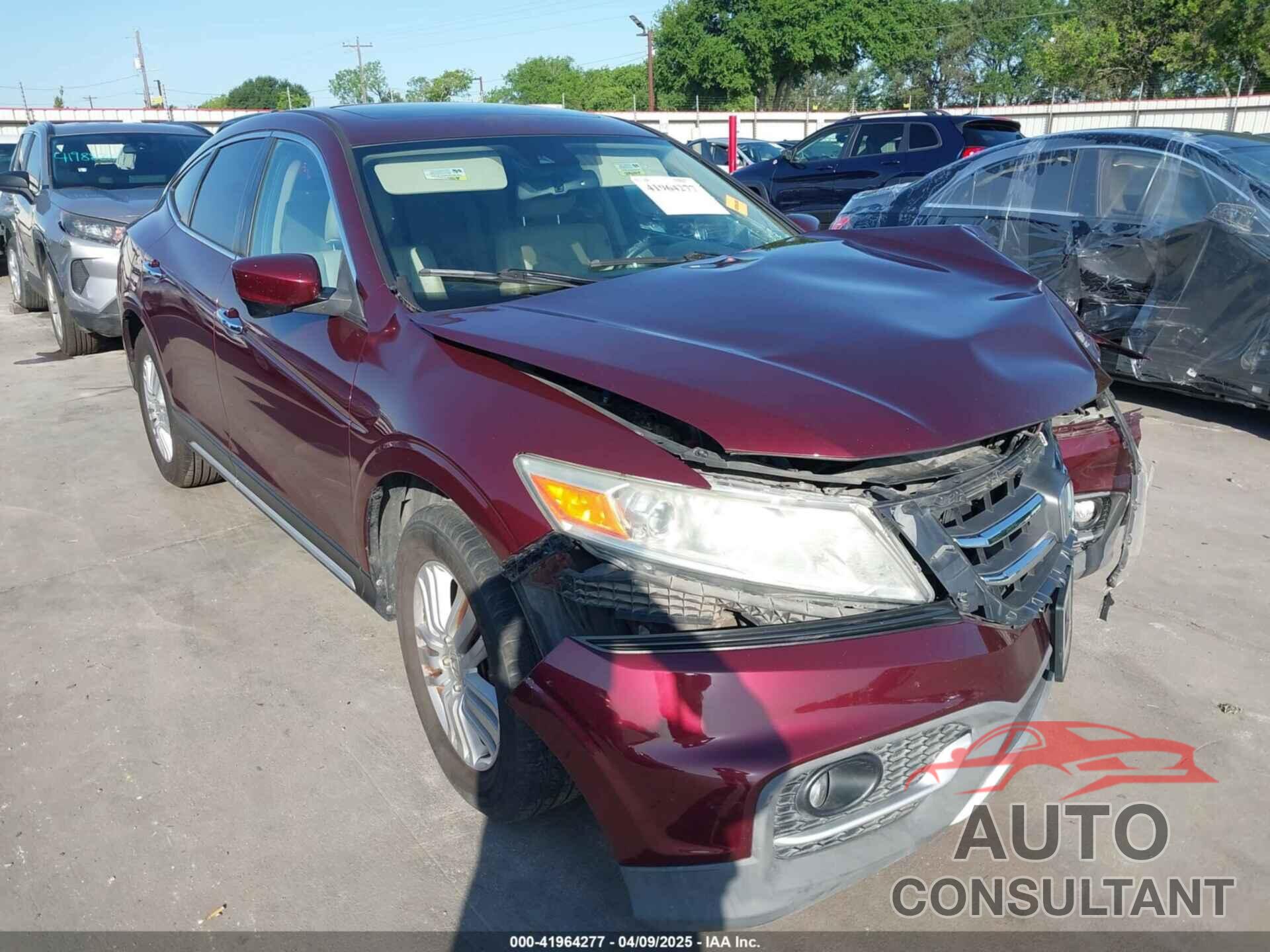HONDA CROSSTOUR 2015 - 5J6TF3H50FL000126