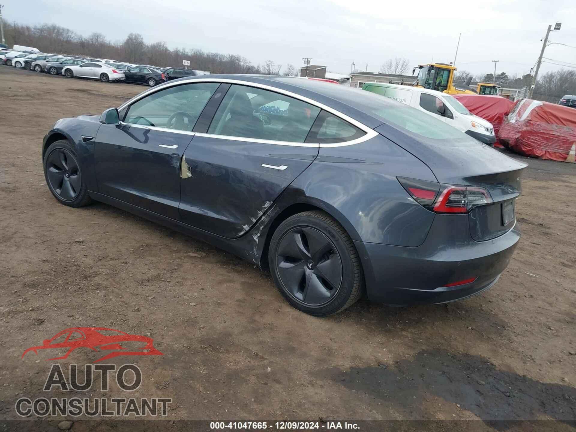 TESLA MODEL 3 2020 - 5YJ3E1EB6LF793535