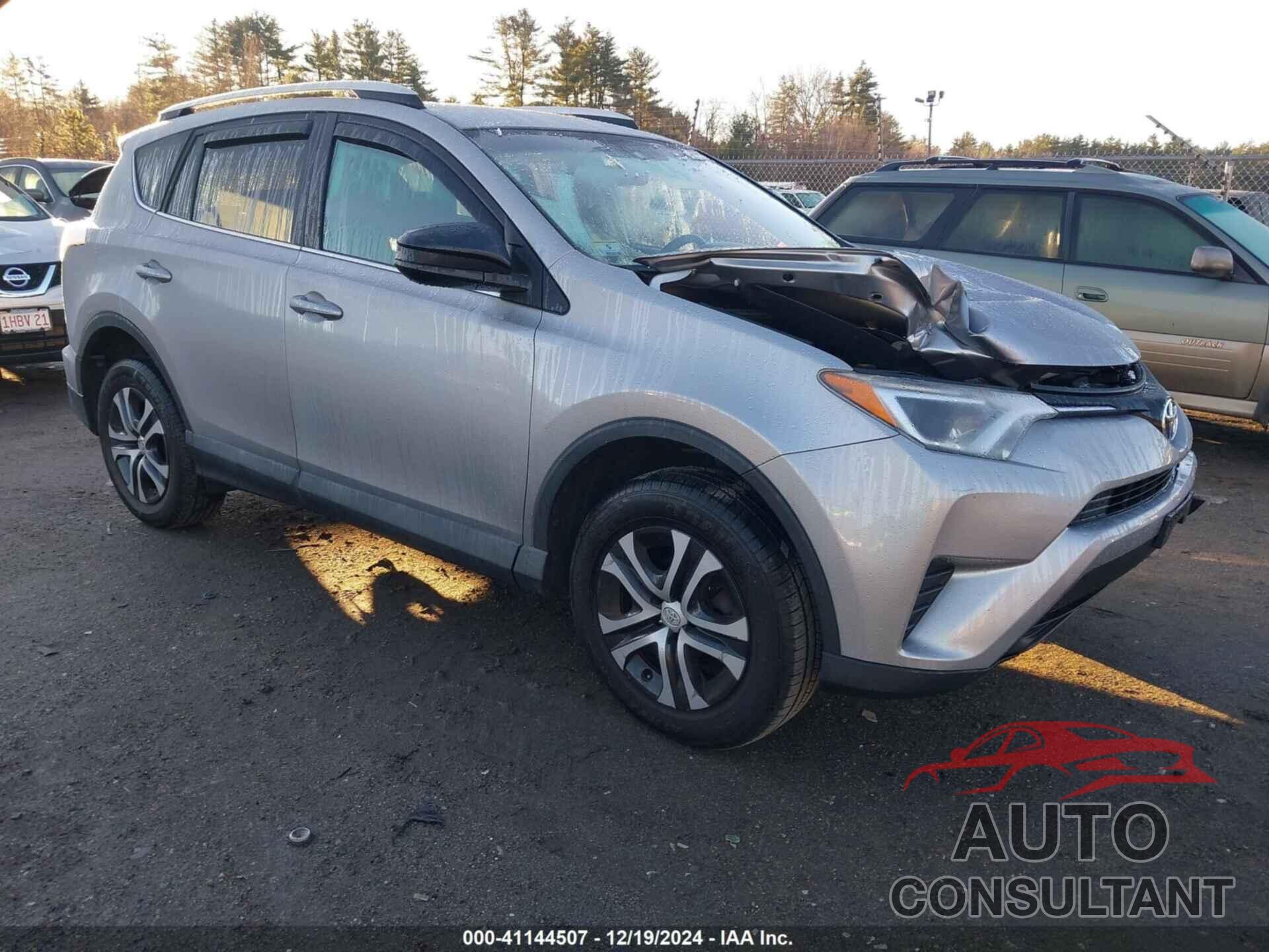 TOYOTA RAV4 2016 - 2T3BFREV2GW477230