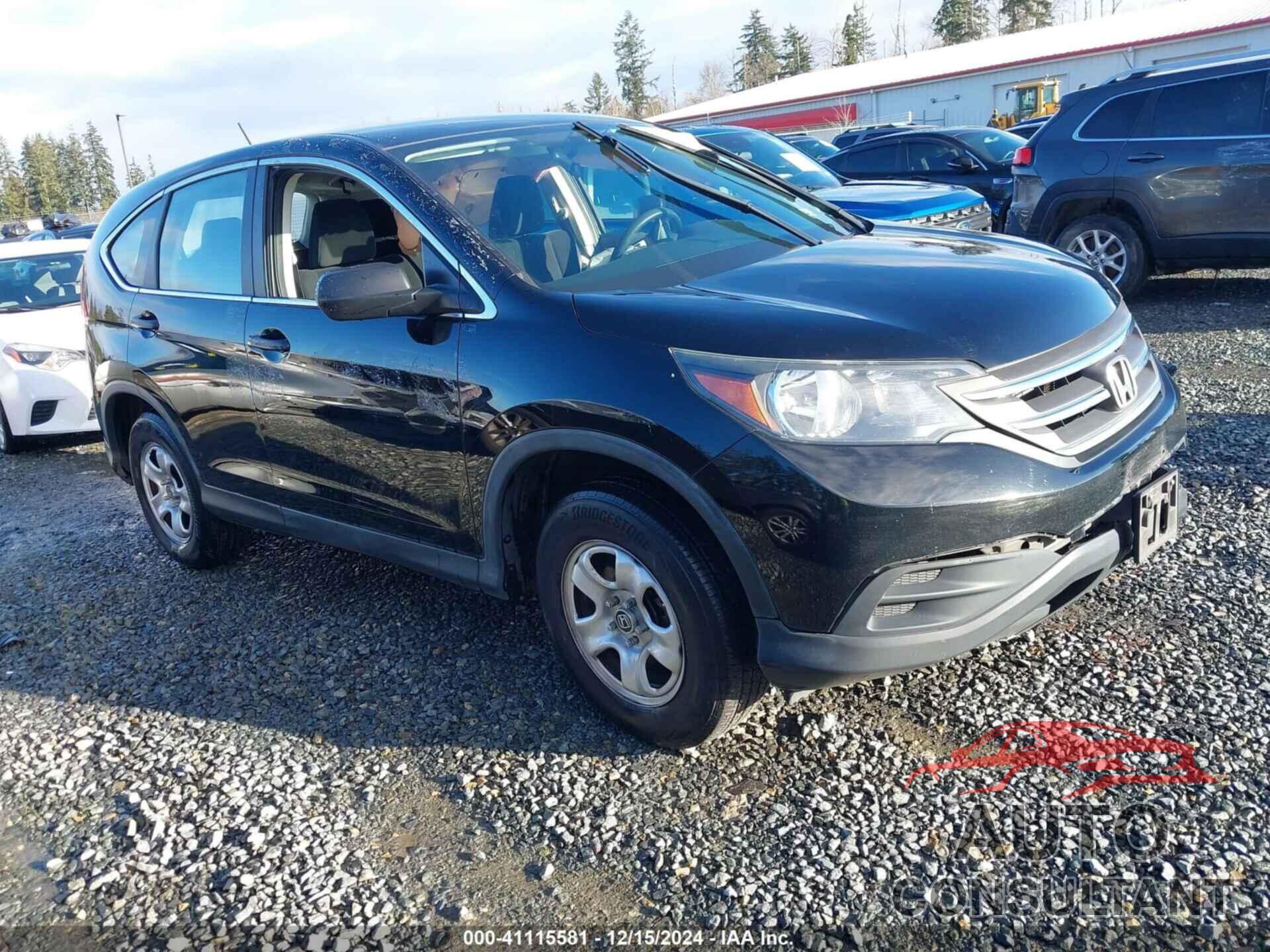 HONDA CR-V 2014 - 5J6RM4H32EL085425