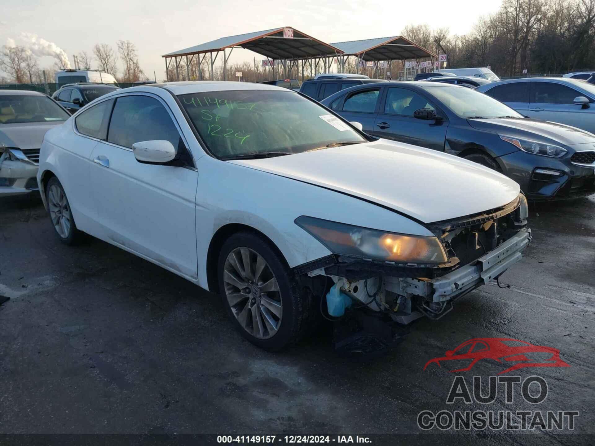 HONDA ACCORD 2009 - 1HGCS22869A010305