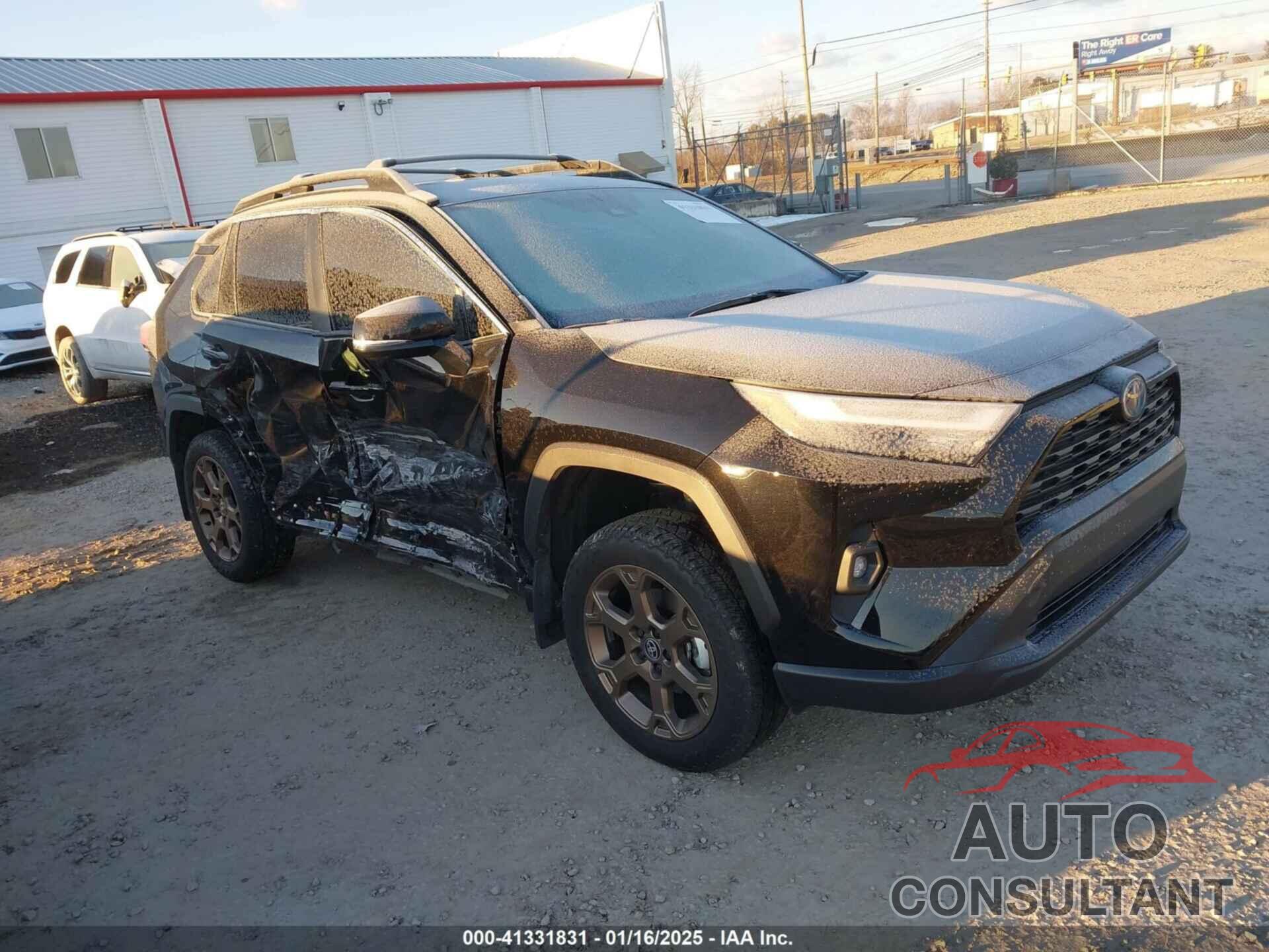 TOYOTA RAV4 HYBRID 2024 - 2T3UWRFV7RW222616