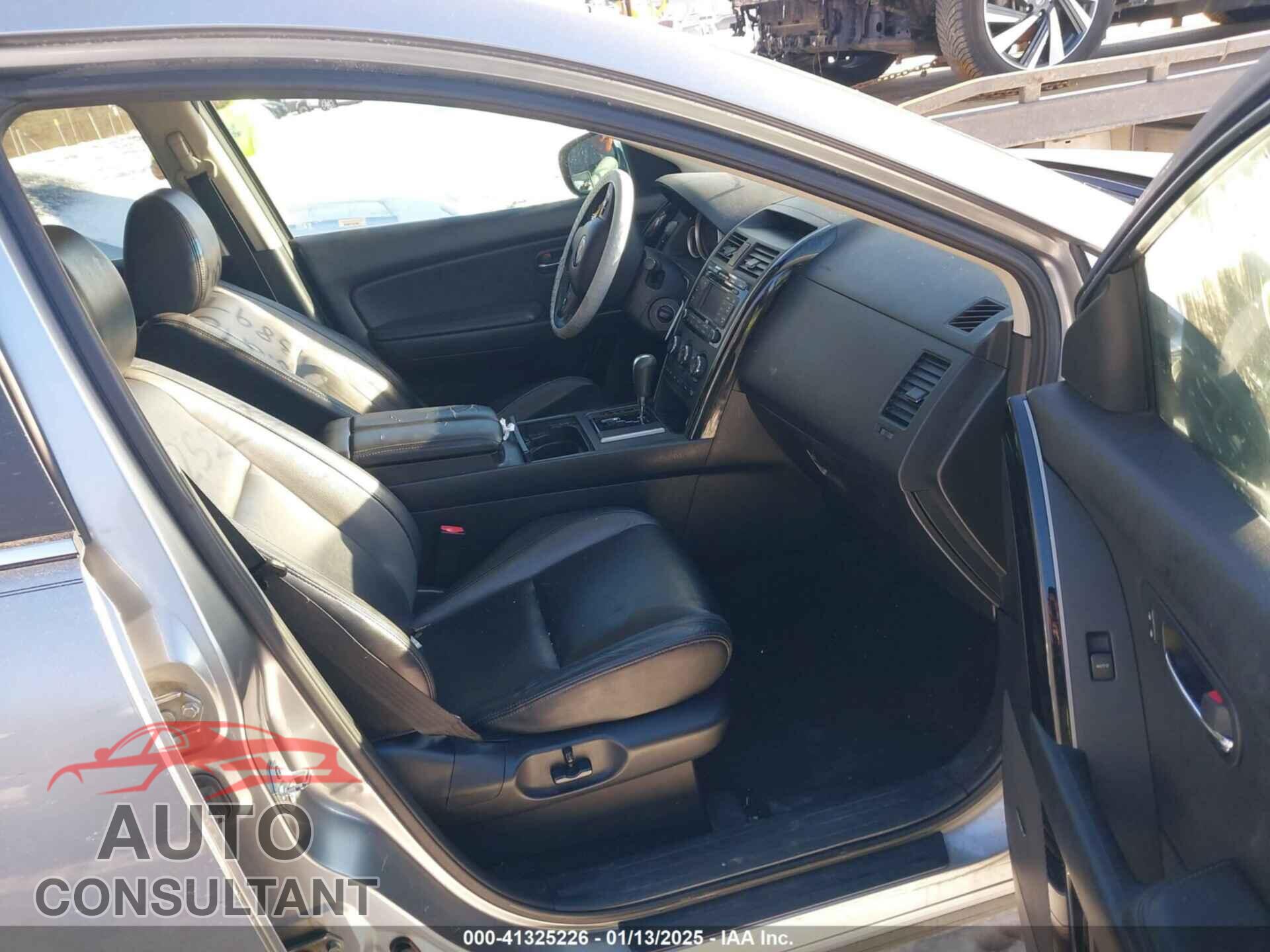 MAZDA CX-9 2012 - JM3TB2CA3C0340665