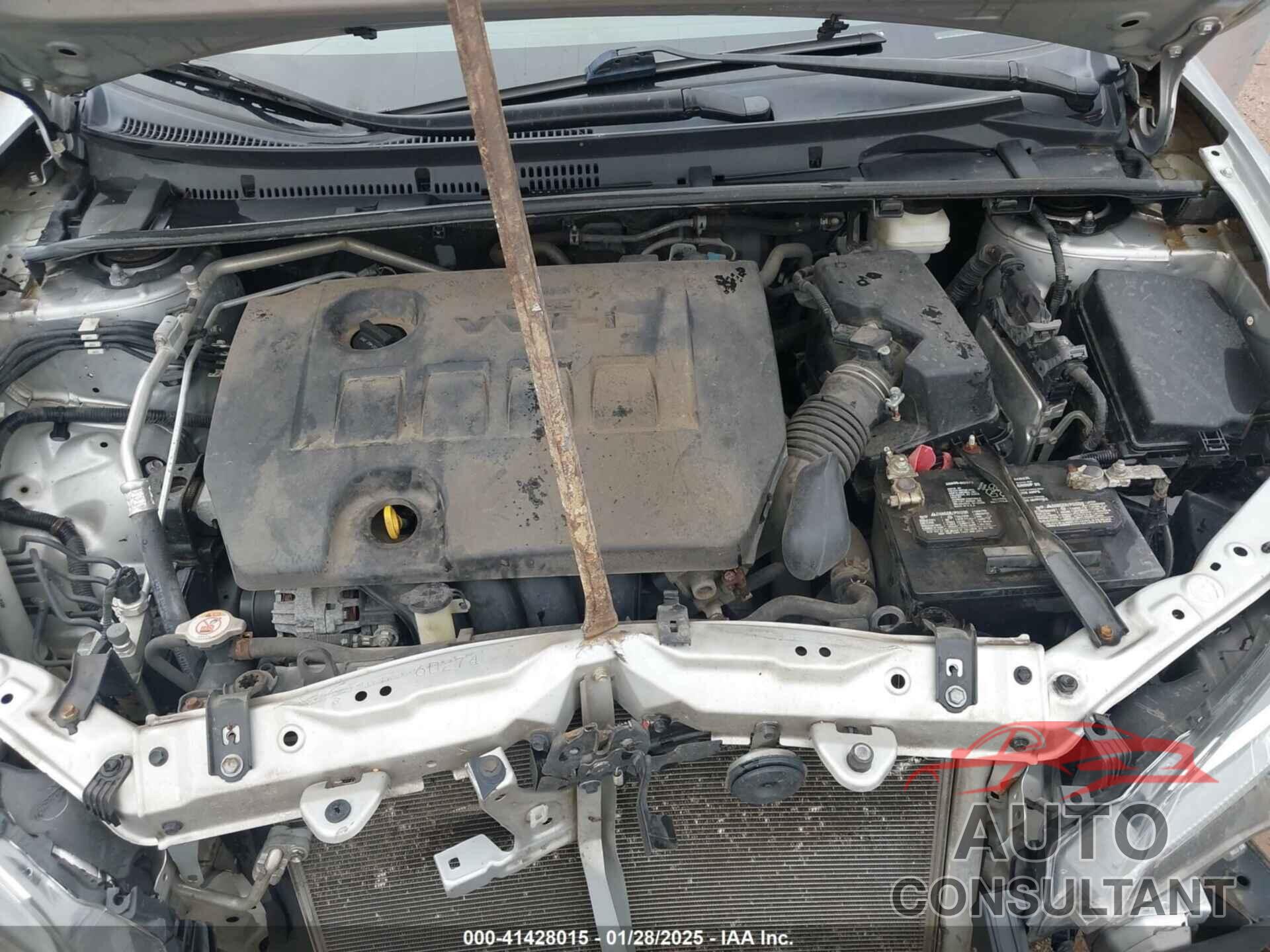 TOYOTA COROLLA 2019 - 2T1BURHE9KC232042