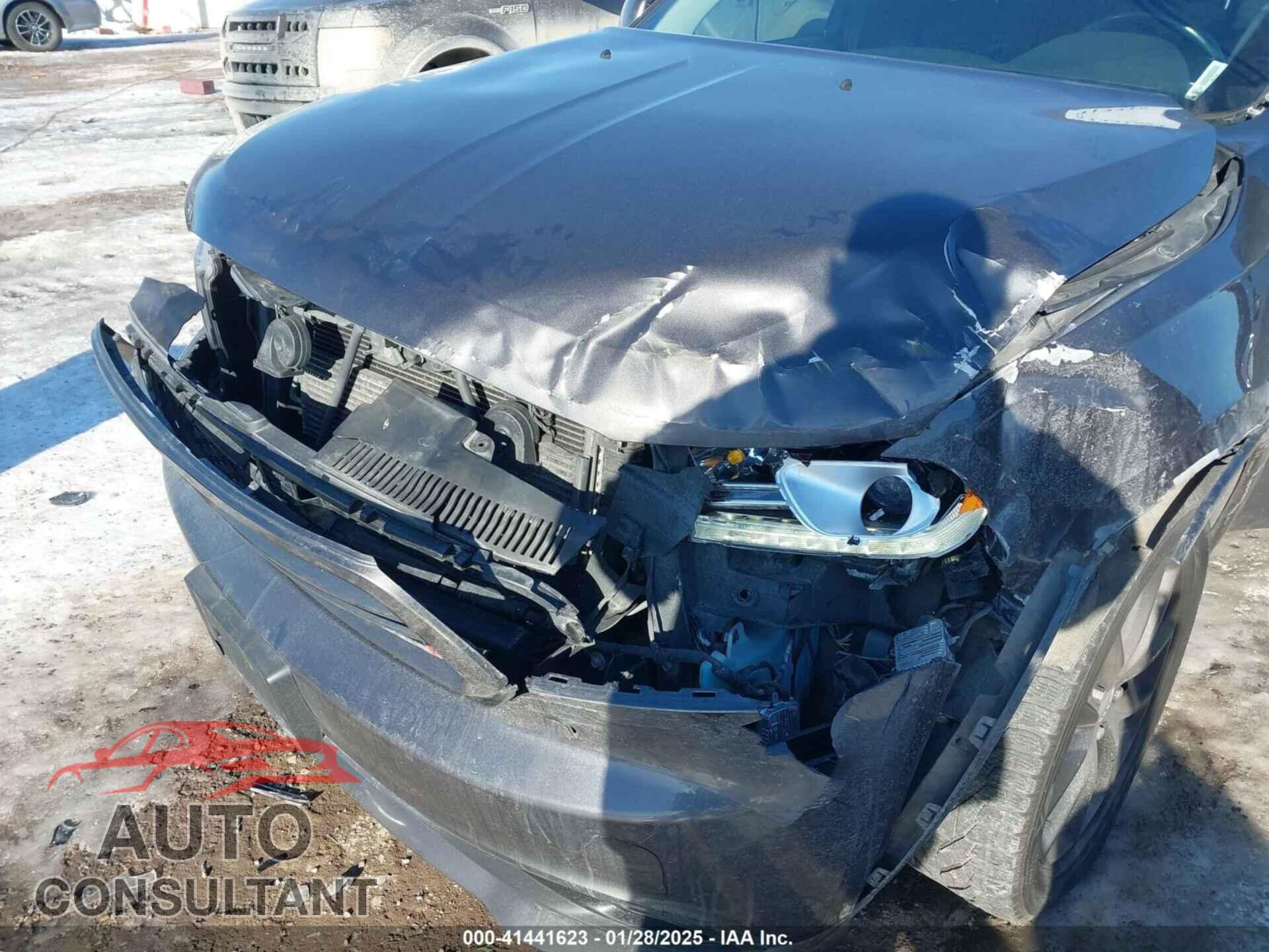 DODGE DURANGO 2018 - 1C4RDJDG6JC242428