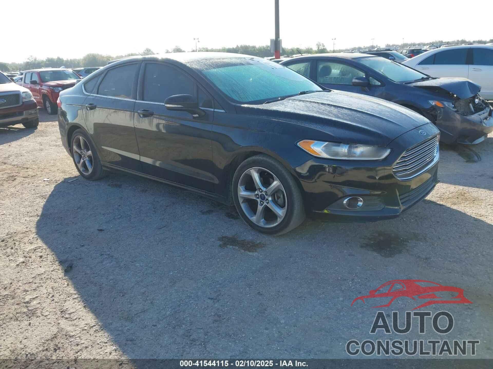 FORD FUSION 2015 - 1FA6P0HD2F5128271