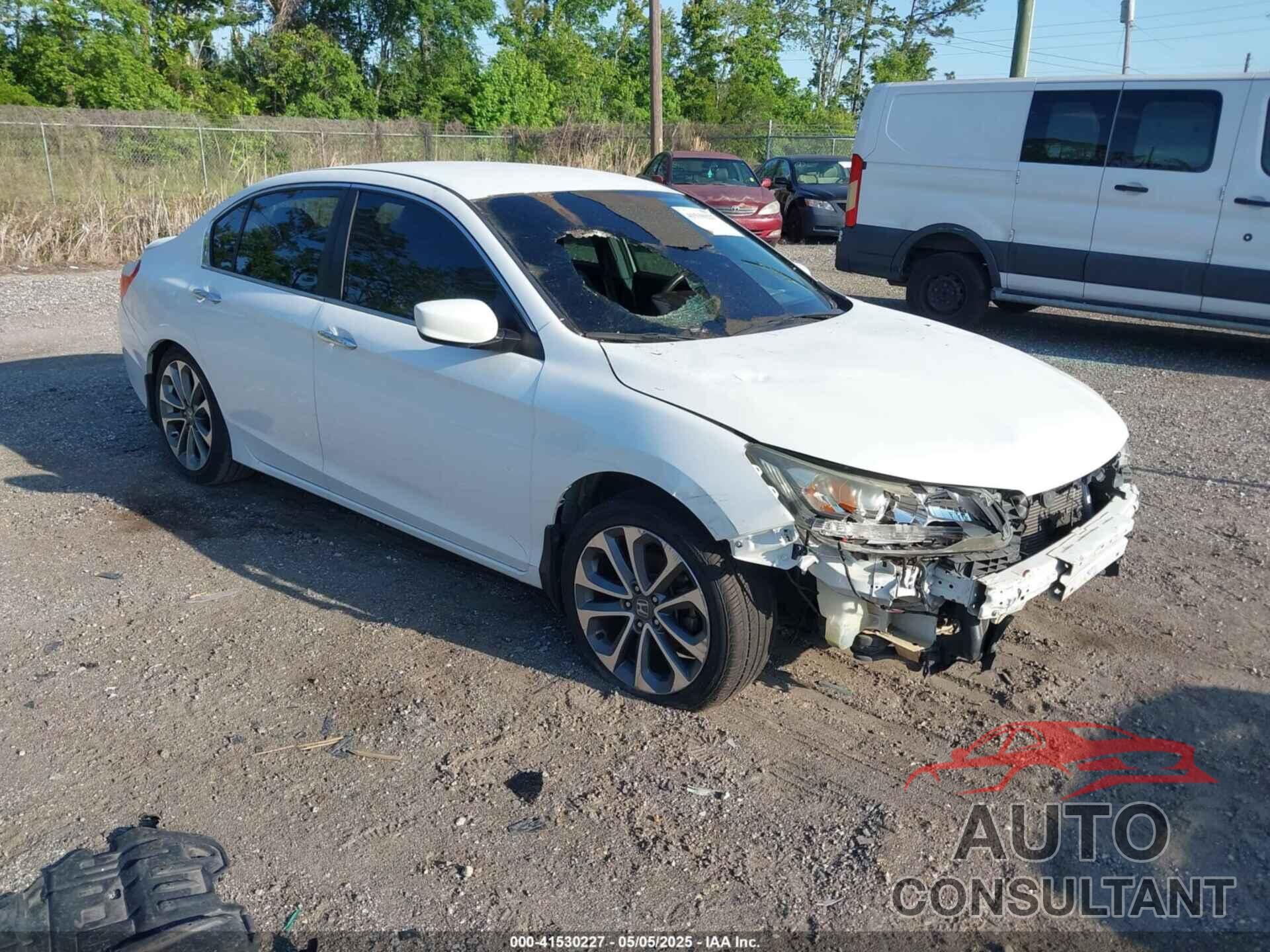 HONDA ACCORD 2015 - 1HGCR2F55FA065223