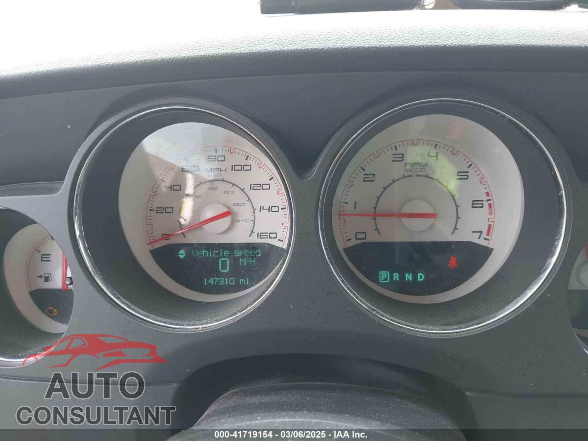 DODGE CHALLENGER 2013 - 2C3CDYBT2DH616103