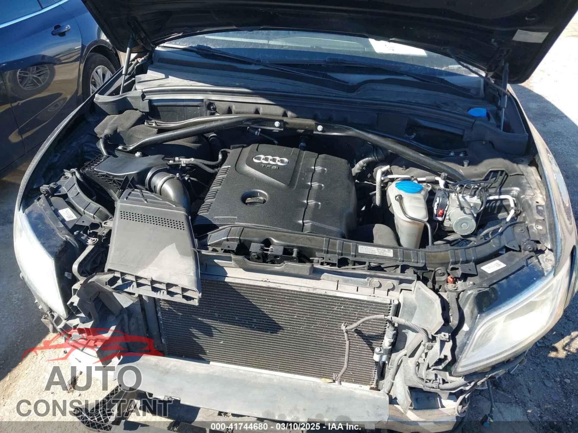AUDI Q5 2014 - WA1CFAFP3EA048190