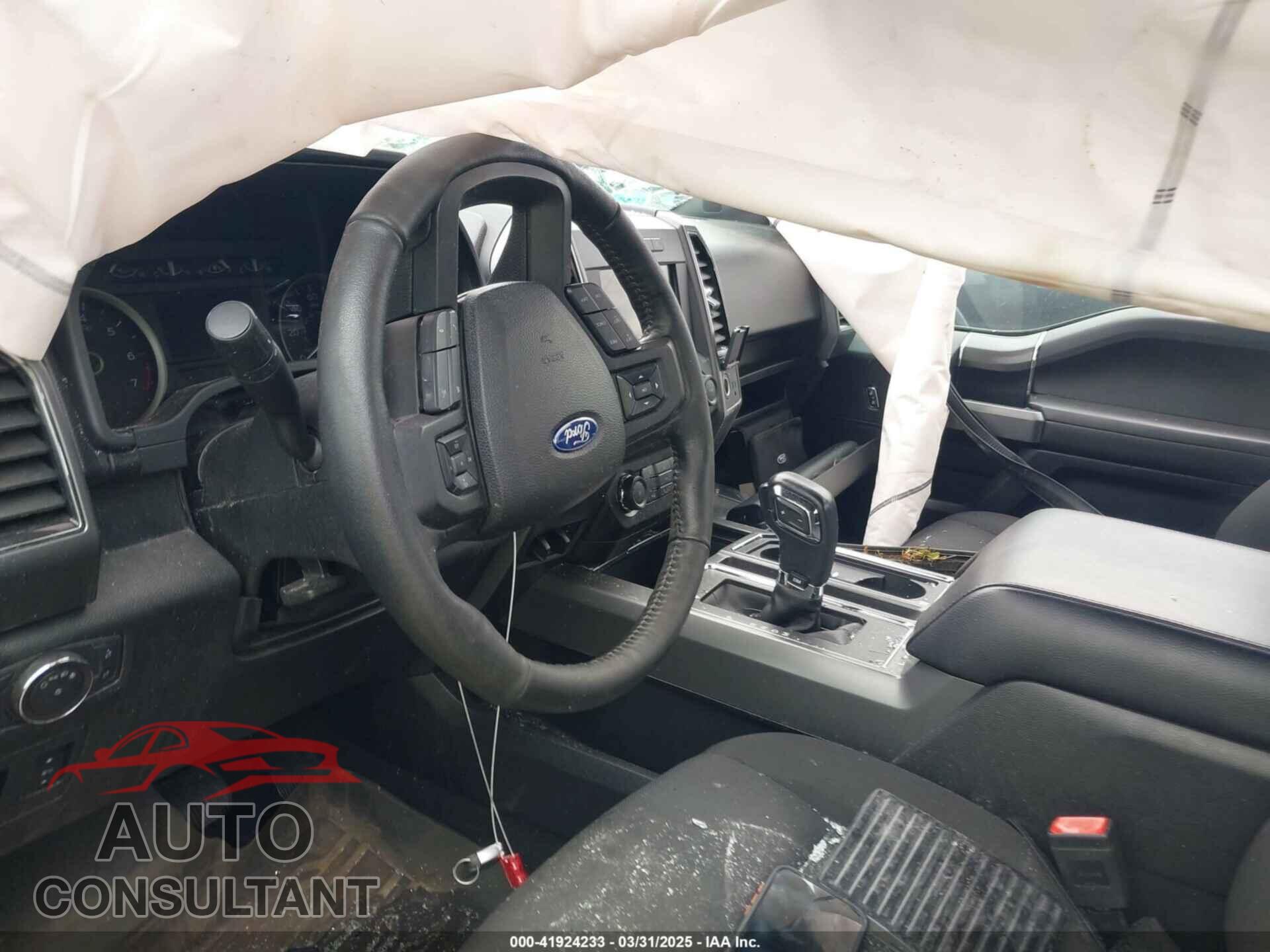 FORD F-150 2019 - 1FTEW1E45KFA77761