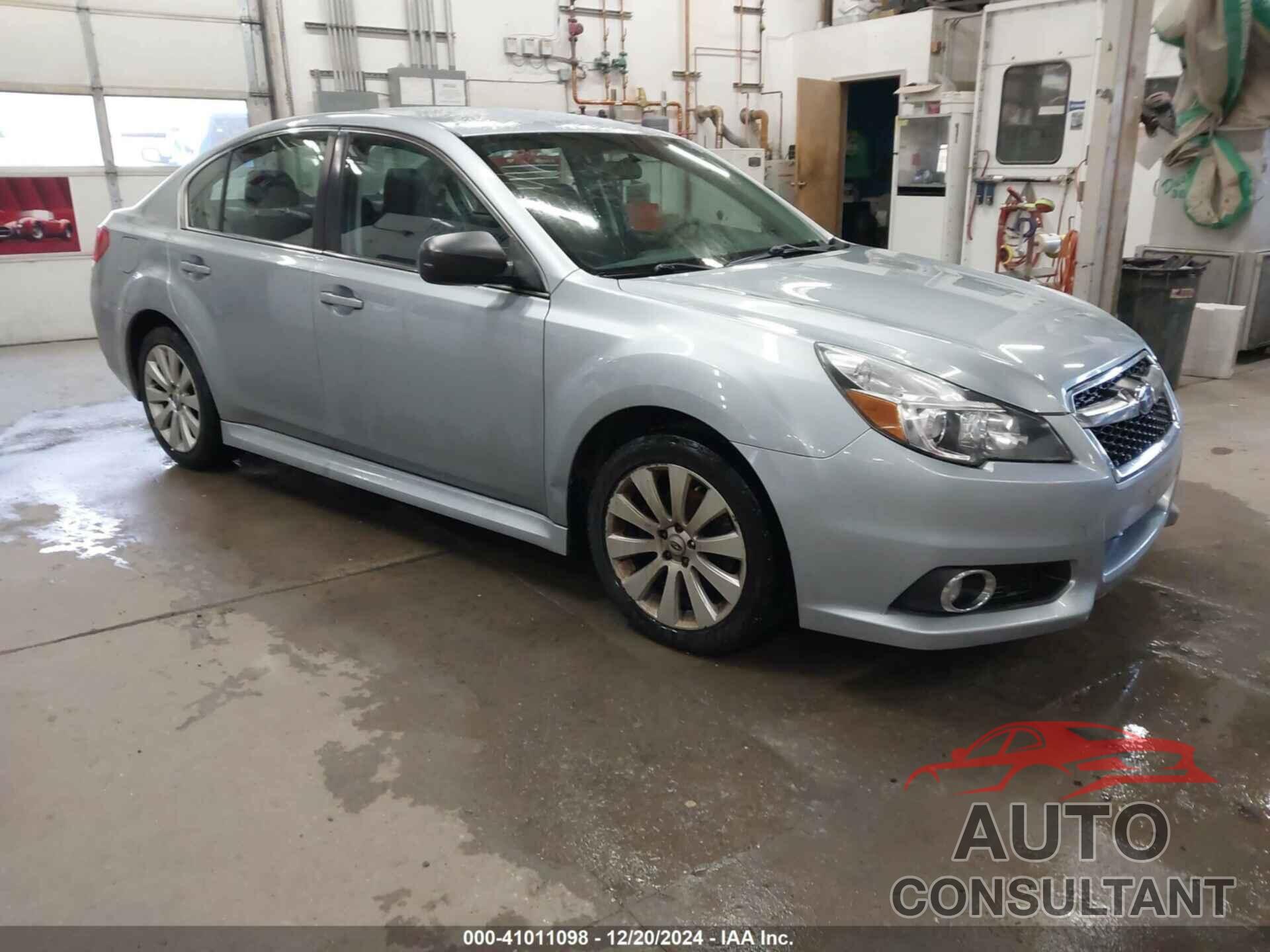 SUBARU LEGACY 2014 - 4S3BMBA61E3034076