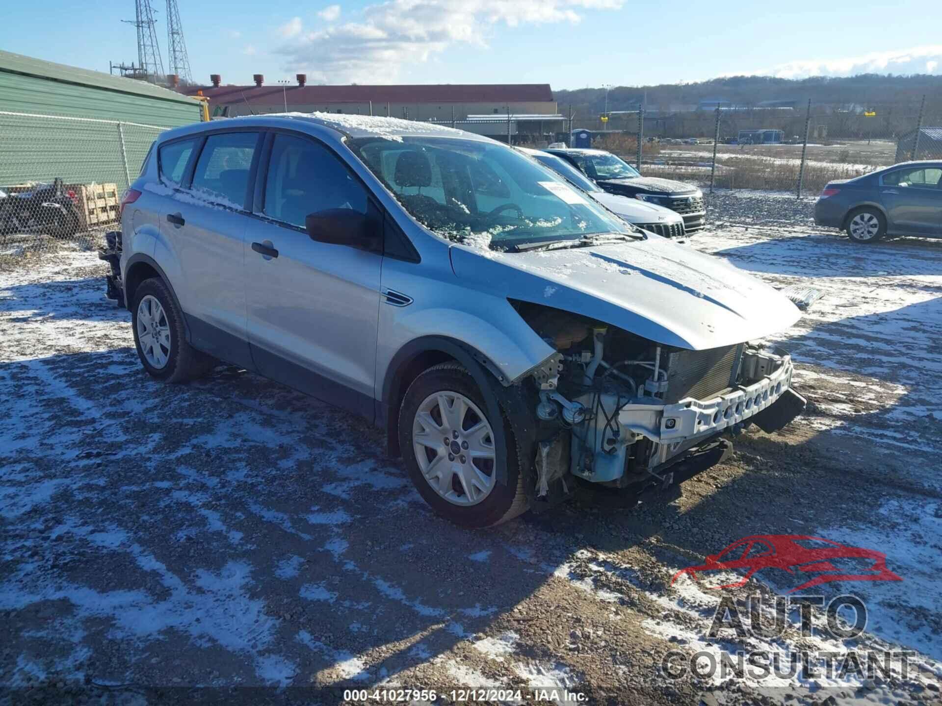 FORD ESCAPE 2014 - 1FMCU0F72EUC28745