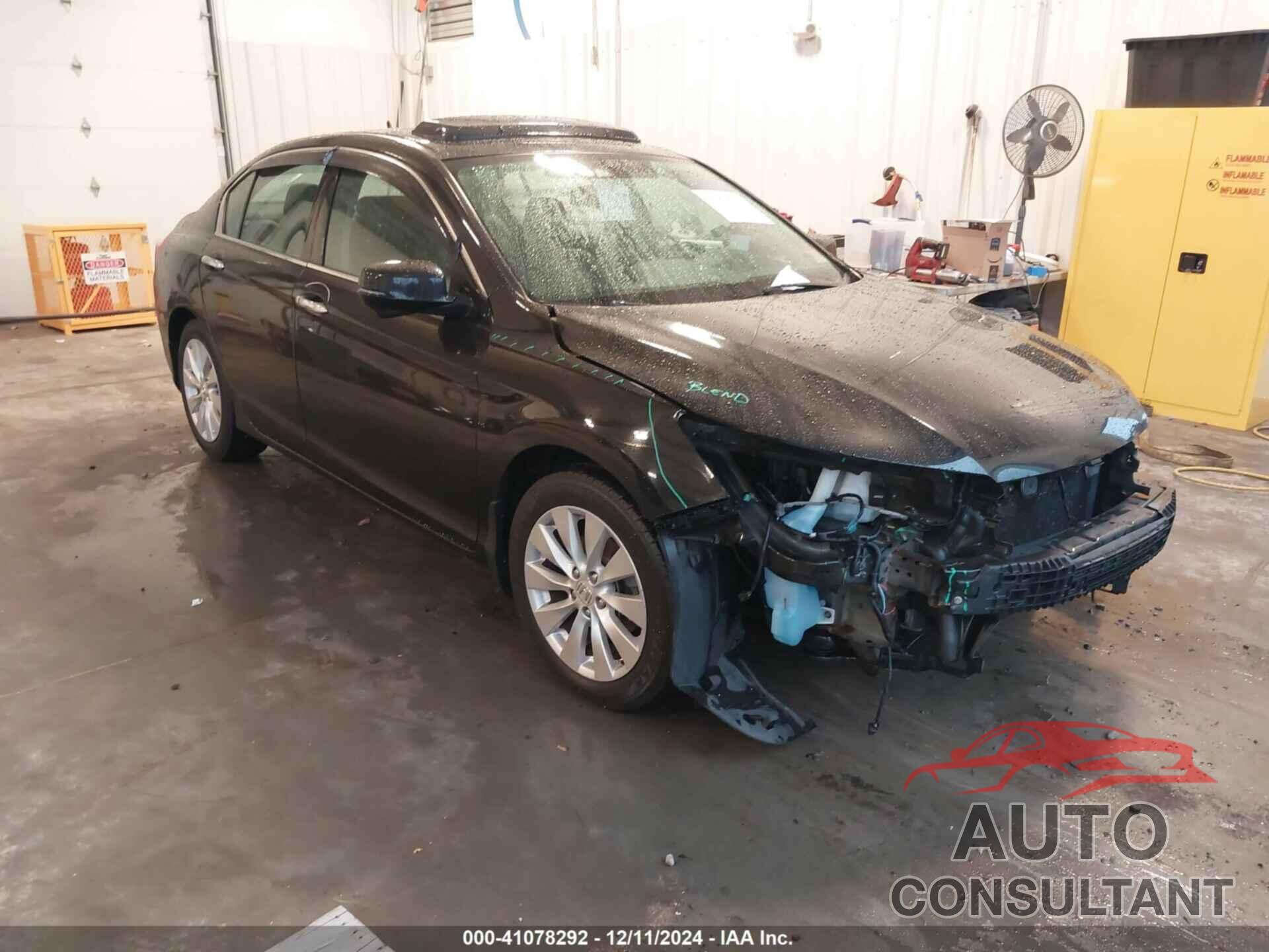 HONDA ACCORD 2015 - 1HGCR3F88FA035326