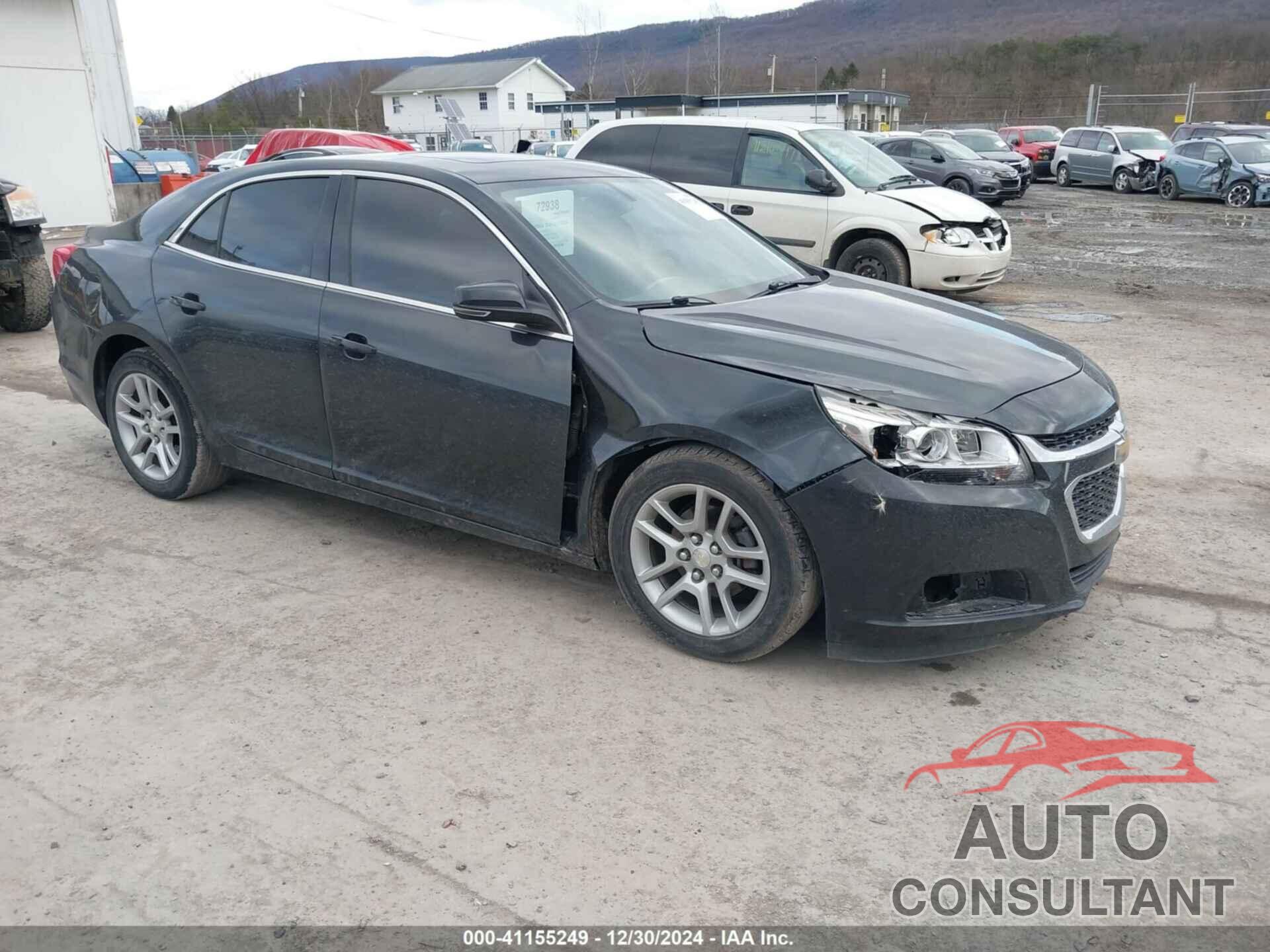 CHEVROLET MALIBU 2014 - 1G11C5SLXEF254392