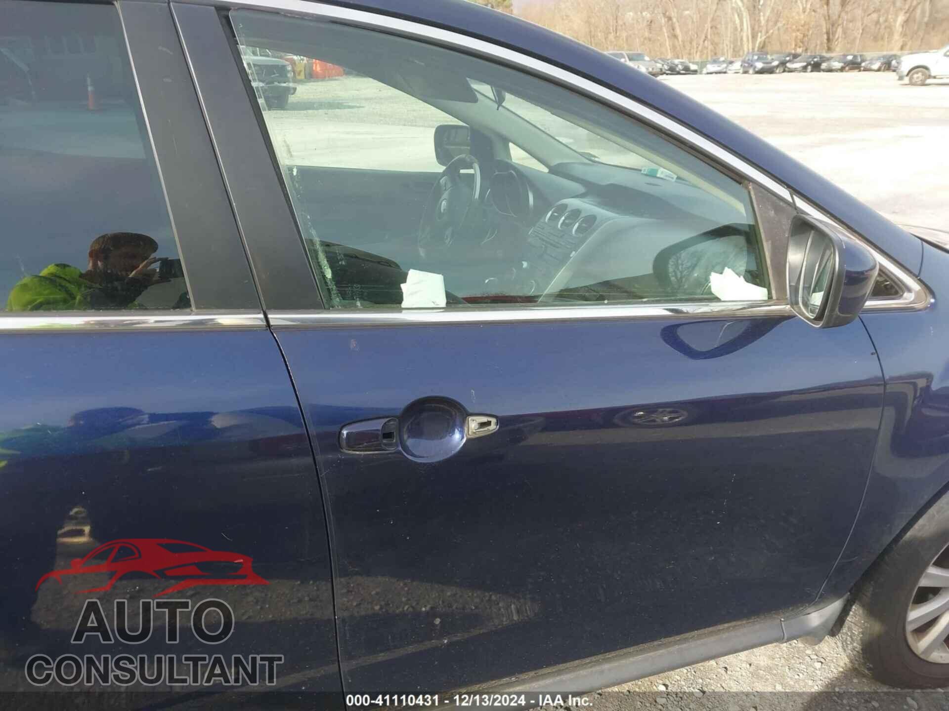 MAZDA CX-7 2010 - JM3ER2WM8A0321861