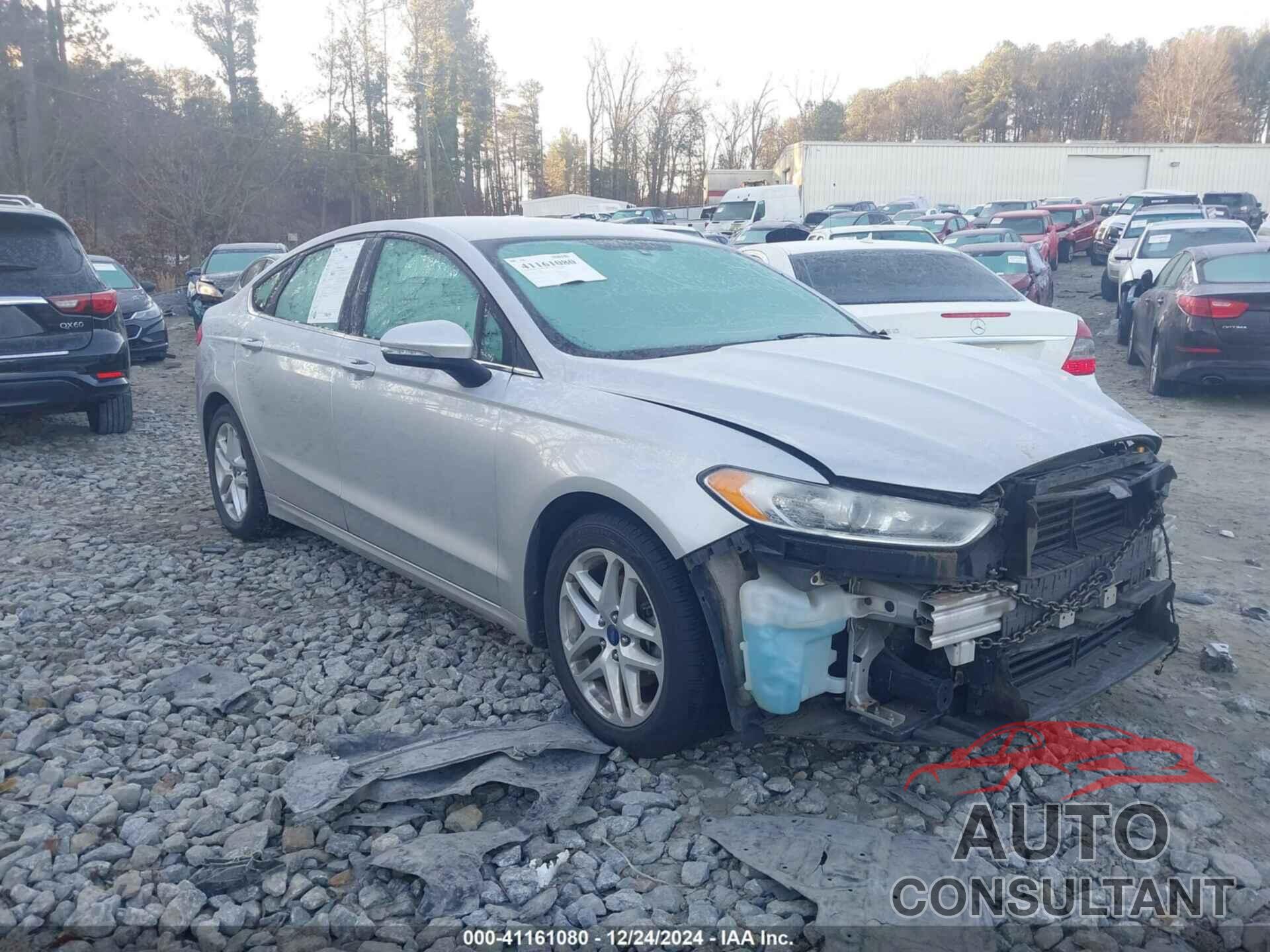 FORD FUSION 2015 - 1FA6P0H75F5118974