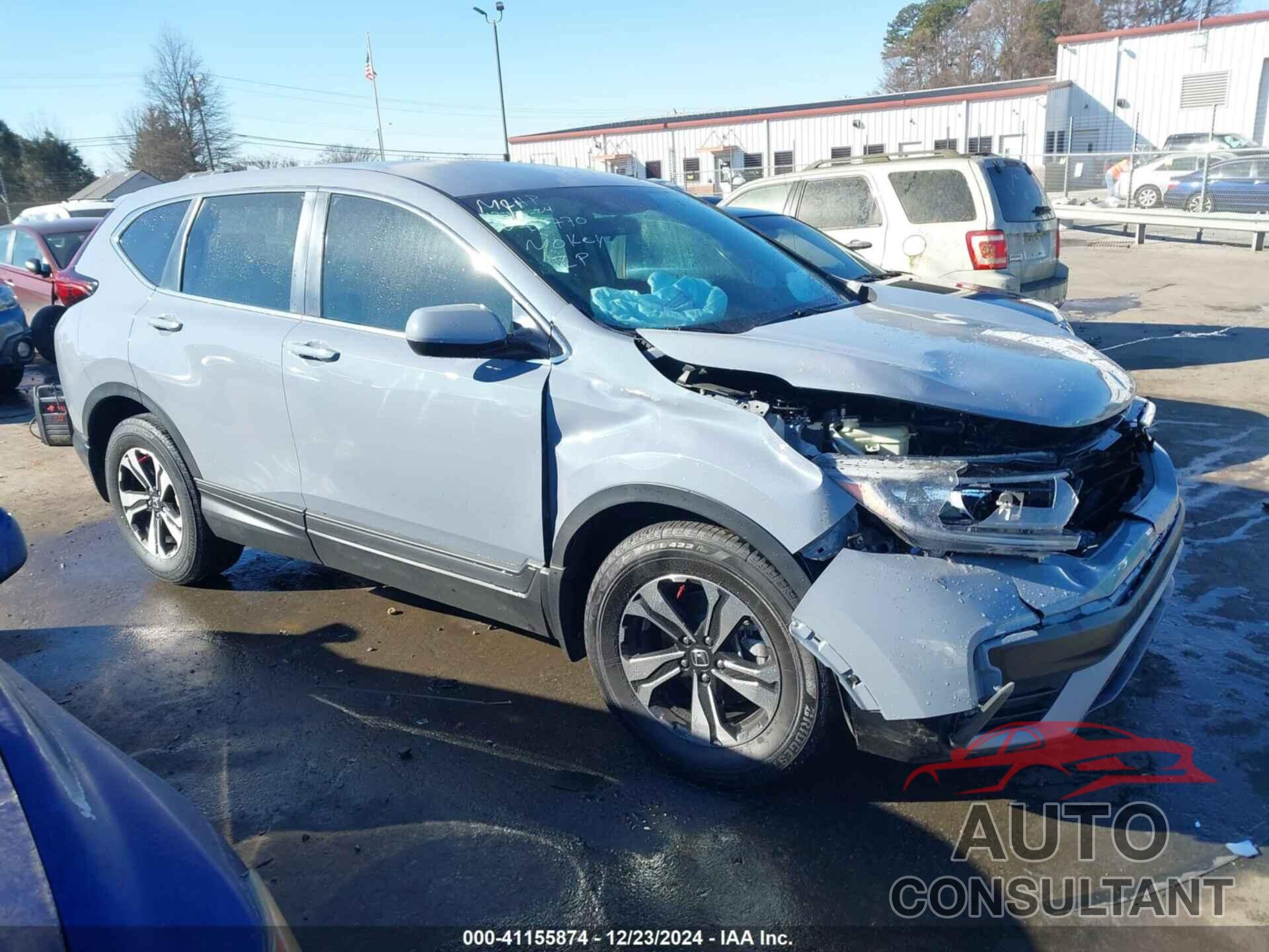 HONDA CR-V 2022 - 7FARW1H75NE012770
