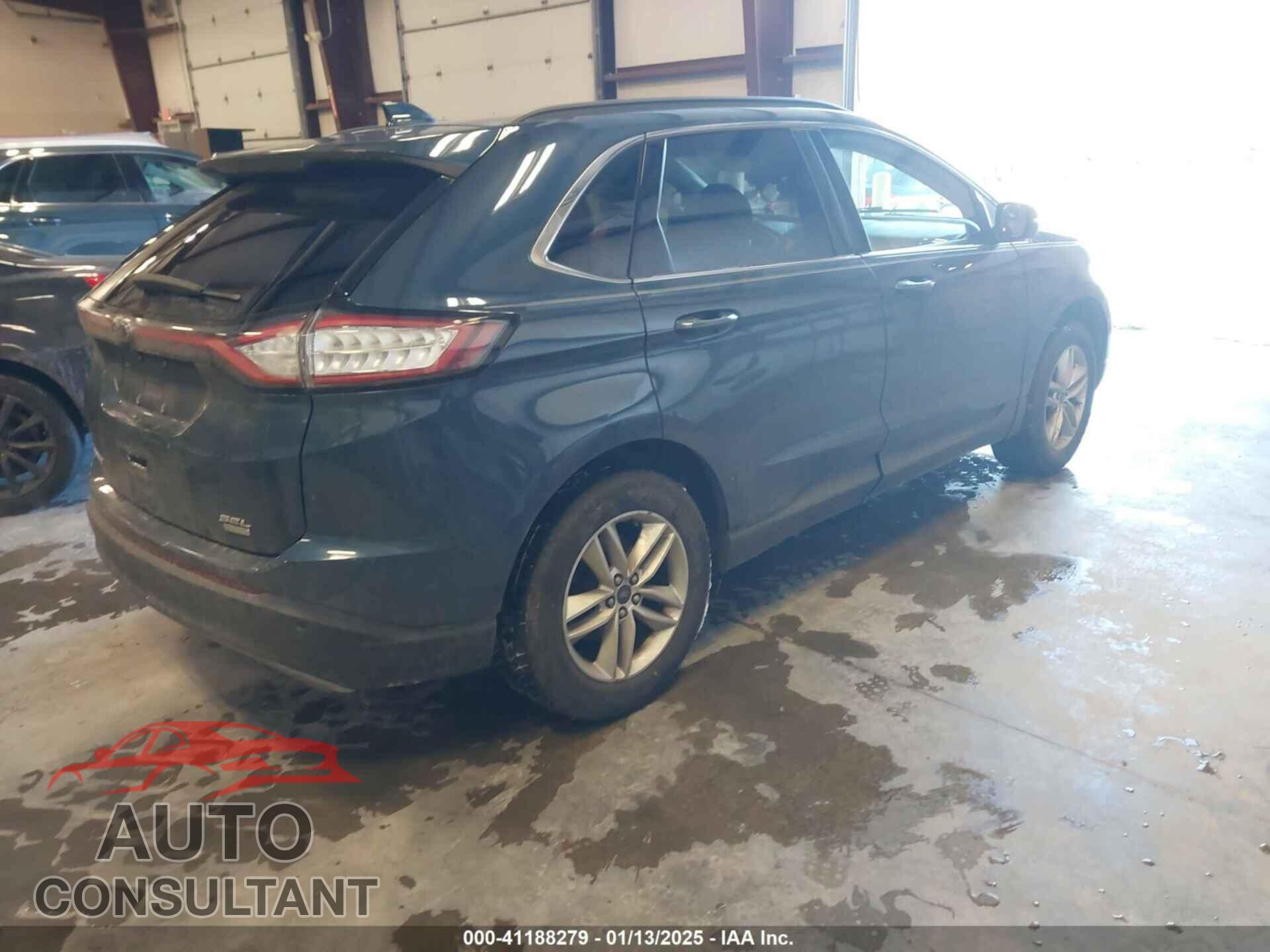FORD EDGE 2016 - 2FMPK3J94GBC51292