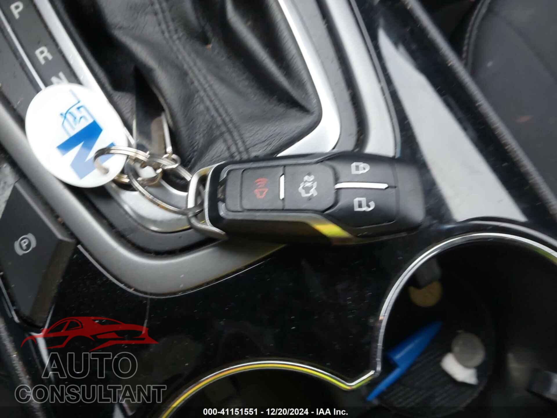 FORD EDGE 2017 - 2FMPK4G96HBB01828