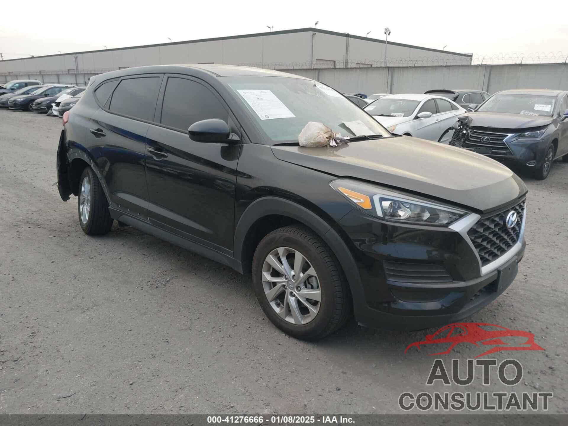 HYUNDAI TUCSON 2020 - KM8J2CA48LU194349