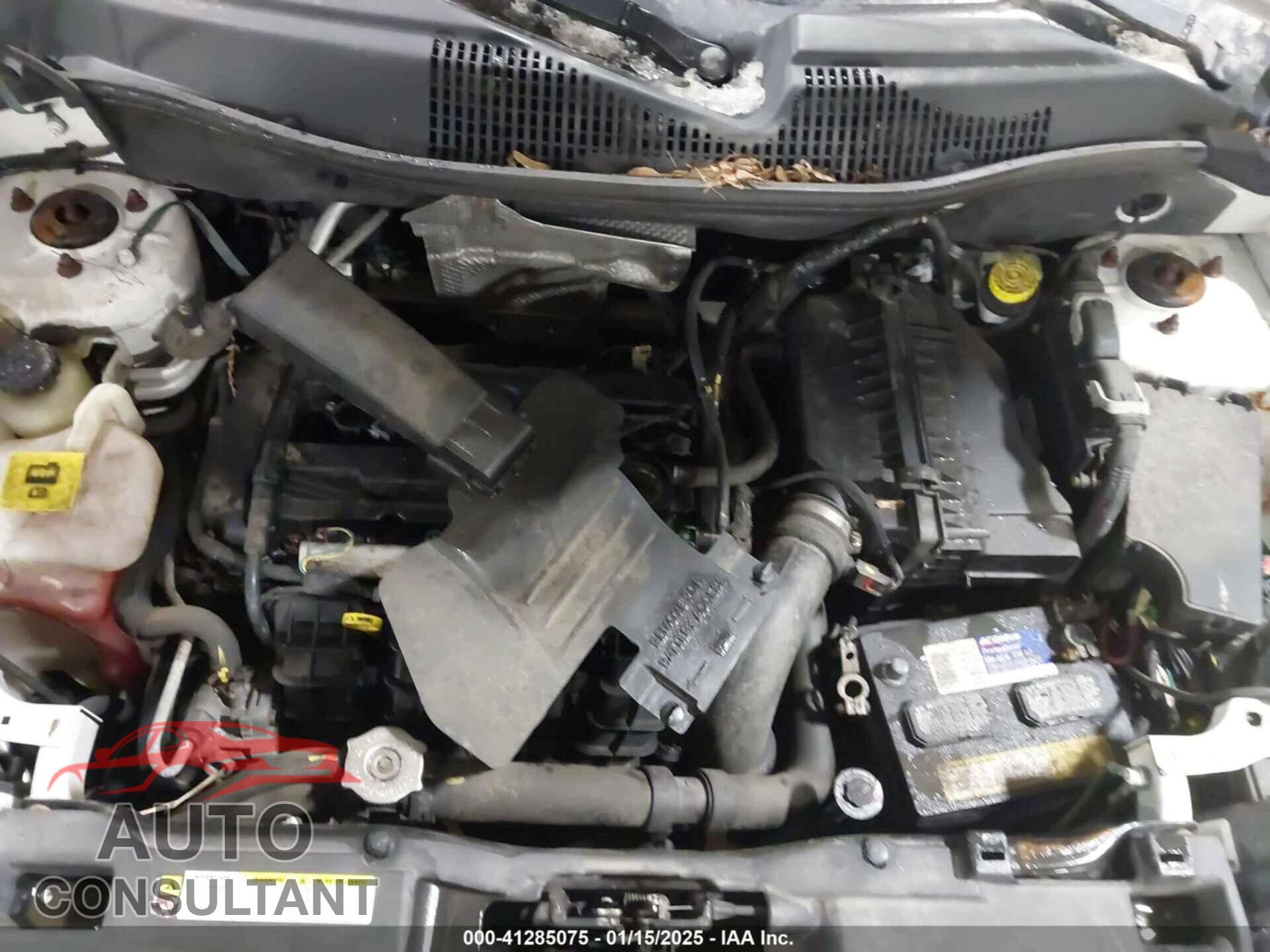 JEEP COMPASS 2009 - 1J4FT47A89D237309