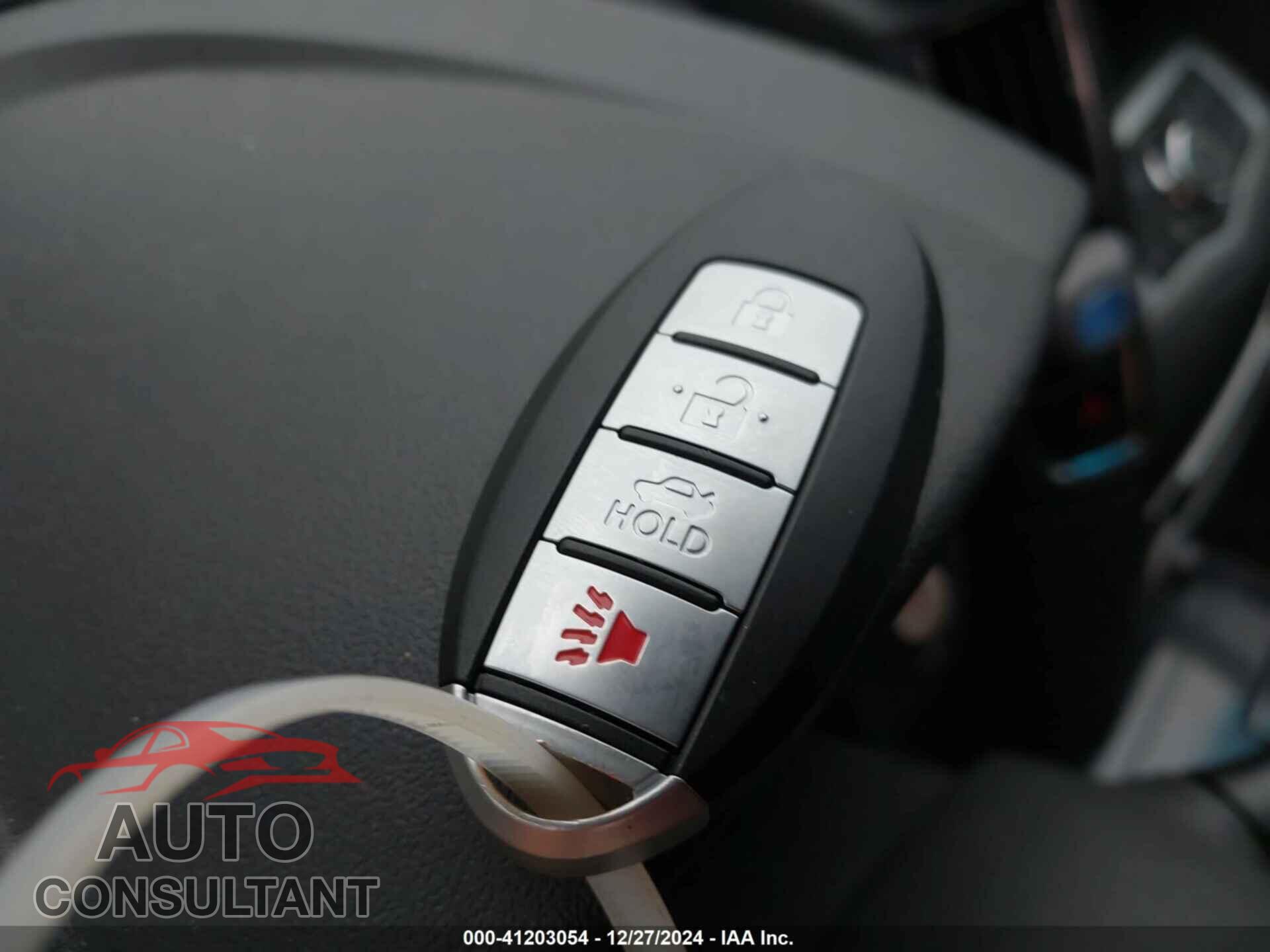 NISSAN MAXIMA 2013 - 1N4AA5AP1DC827803