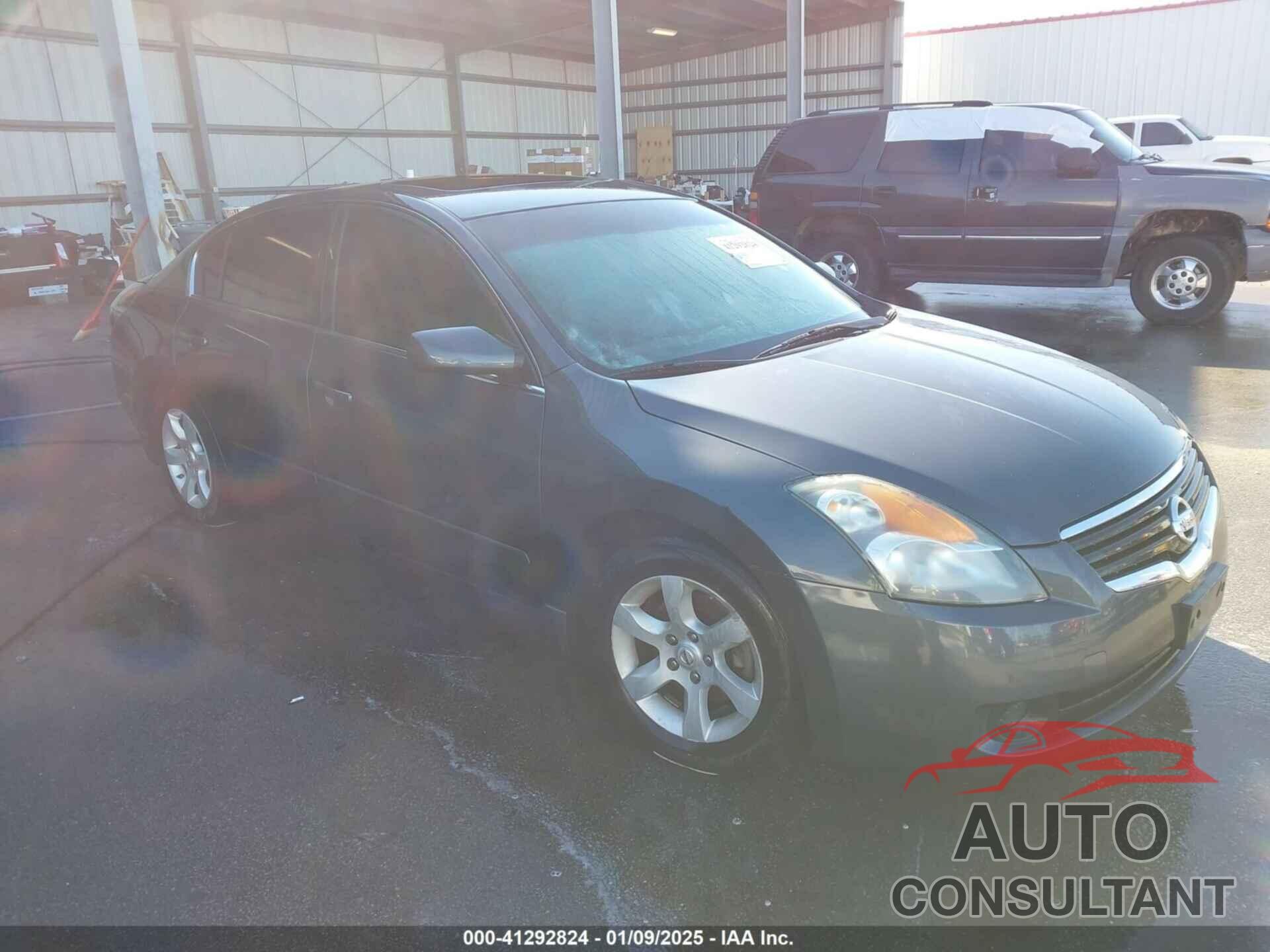 NISSAN ALTIMA 2009 - 1N4AL21E09N456541