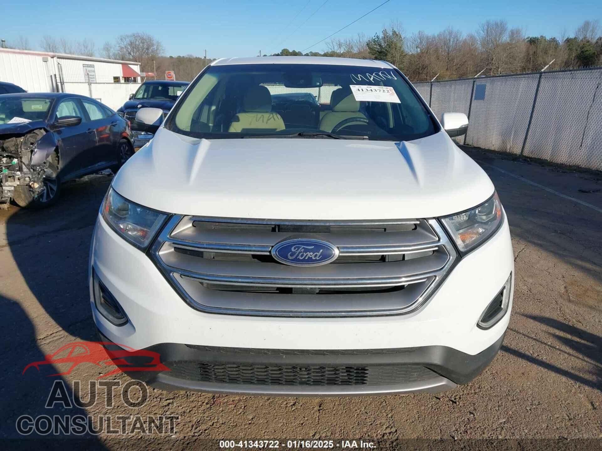 FORD EDGE 2018 - 2FMPK3J99JBB64303