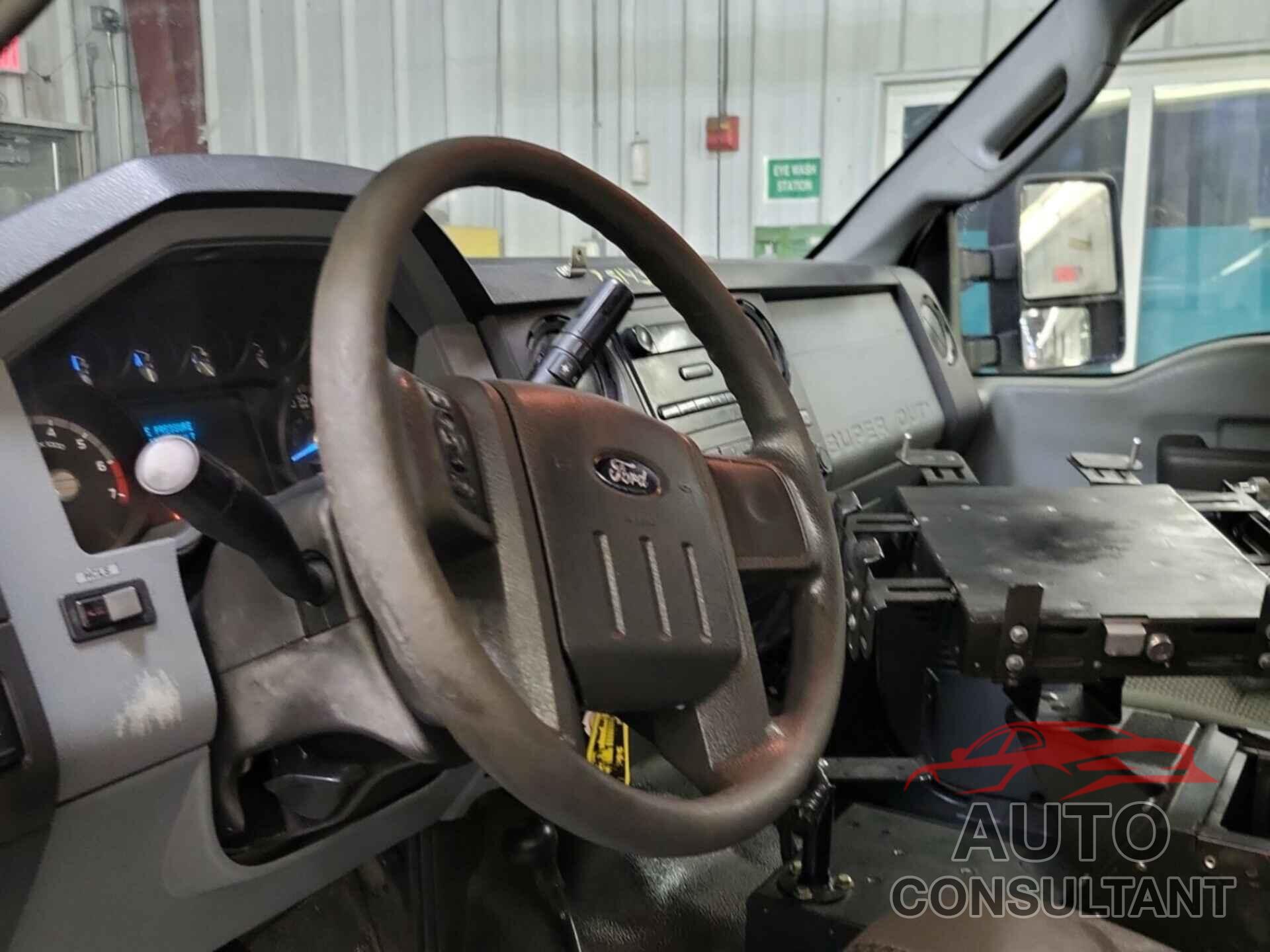 FORD F-350 2011 - 1FT7X3B65BED12642