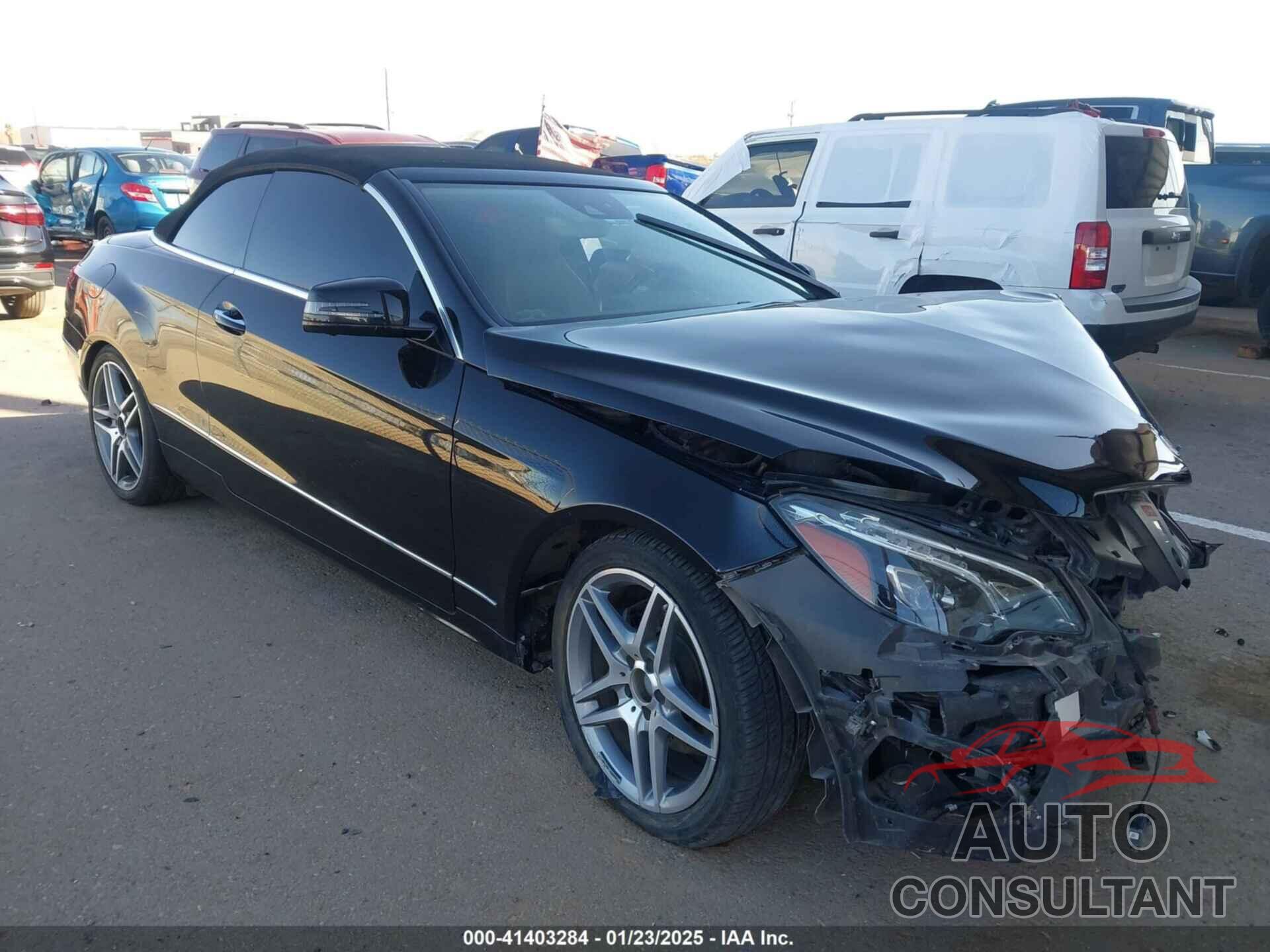 MERCEDES-BENZ E 350 2014 - WDDKK5KF2EF269726