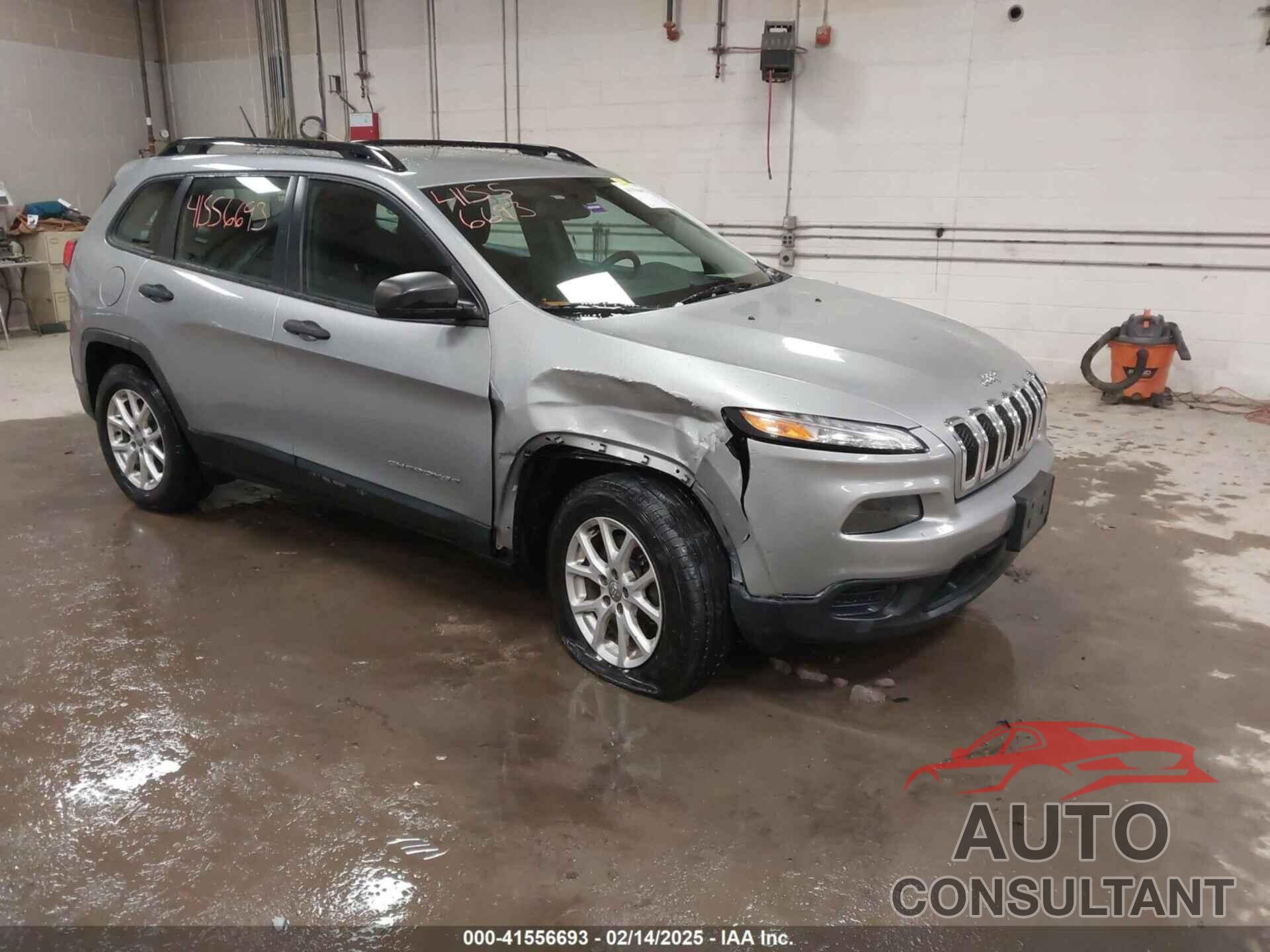 JEEP CHEROKEE 2015 - 1C4PJMAB5FW758148