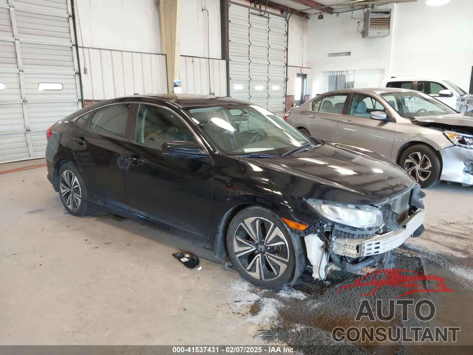 HONDA CIVIC 2016 - 19XFC1F31GE012295