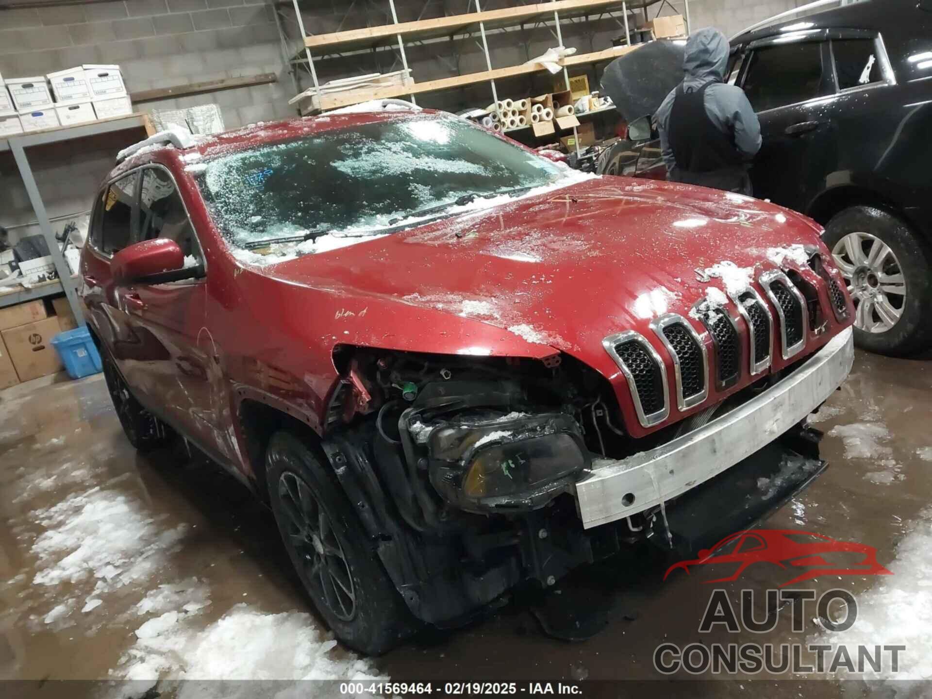 JEEP CHEROKEE 2015 - 1C4PJMCS7FW534876