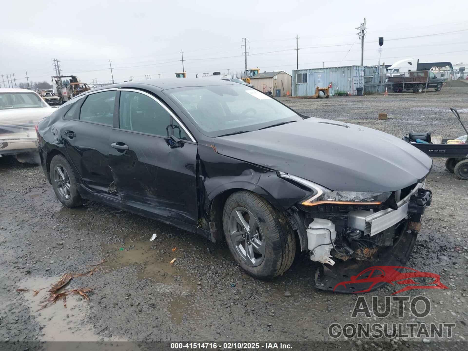 KIA K5 2021 - 5XXG14J21MG010284