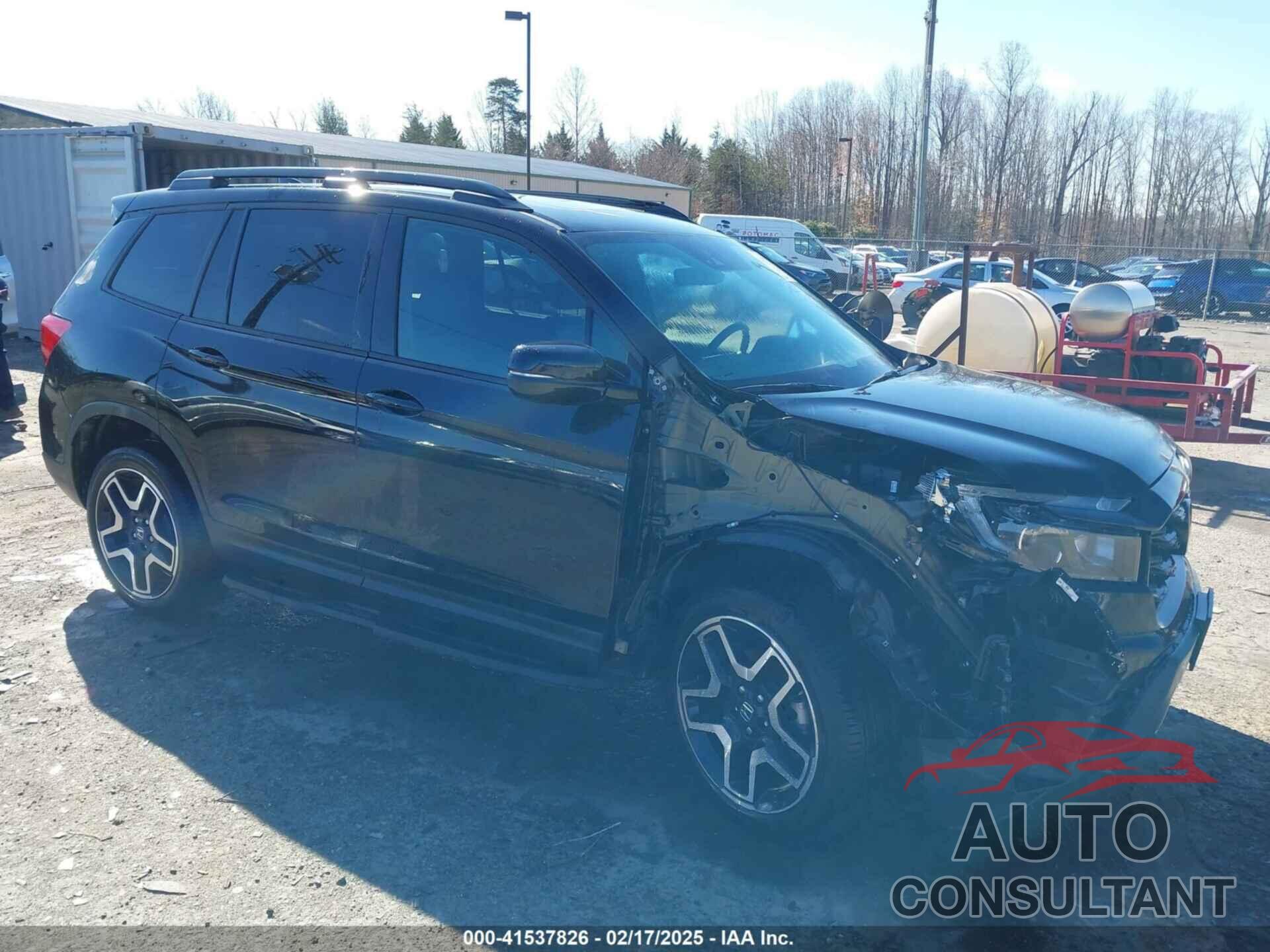 HONDA PASSPORT 2023 - 5FNYF8H04PB006514