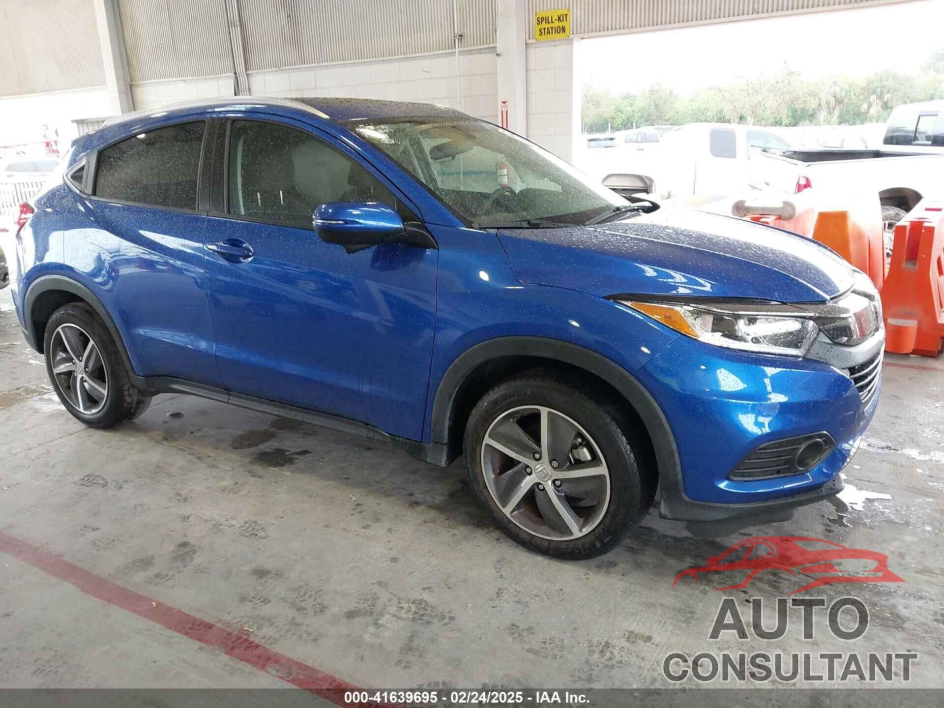 HONDA HR-V 2021 - 3CZRU5H52MM722561