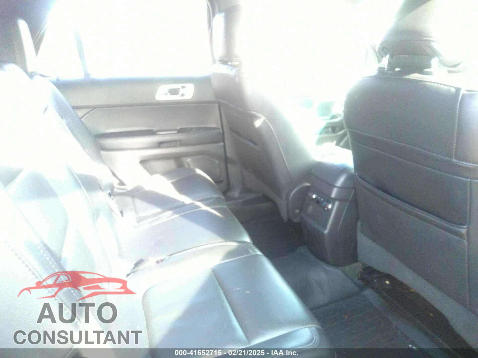 FORD EXPLORER 2014 - 1FM5K7D89EGB61398