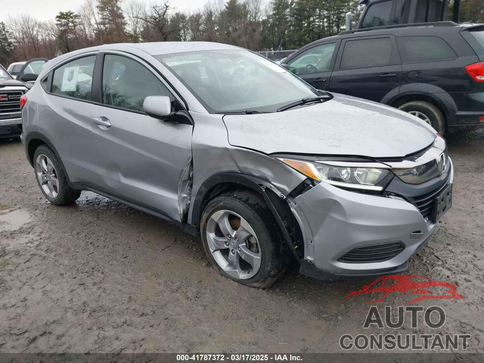 HONDA HR-V 2022 - 3CZRU6H37NM733173