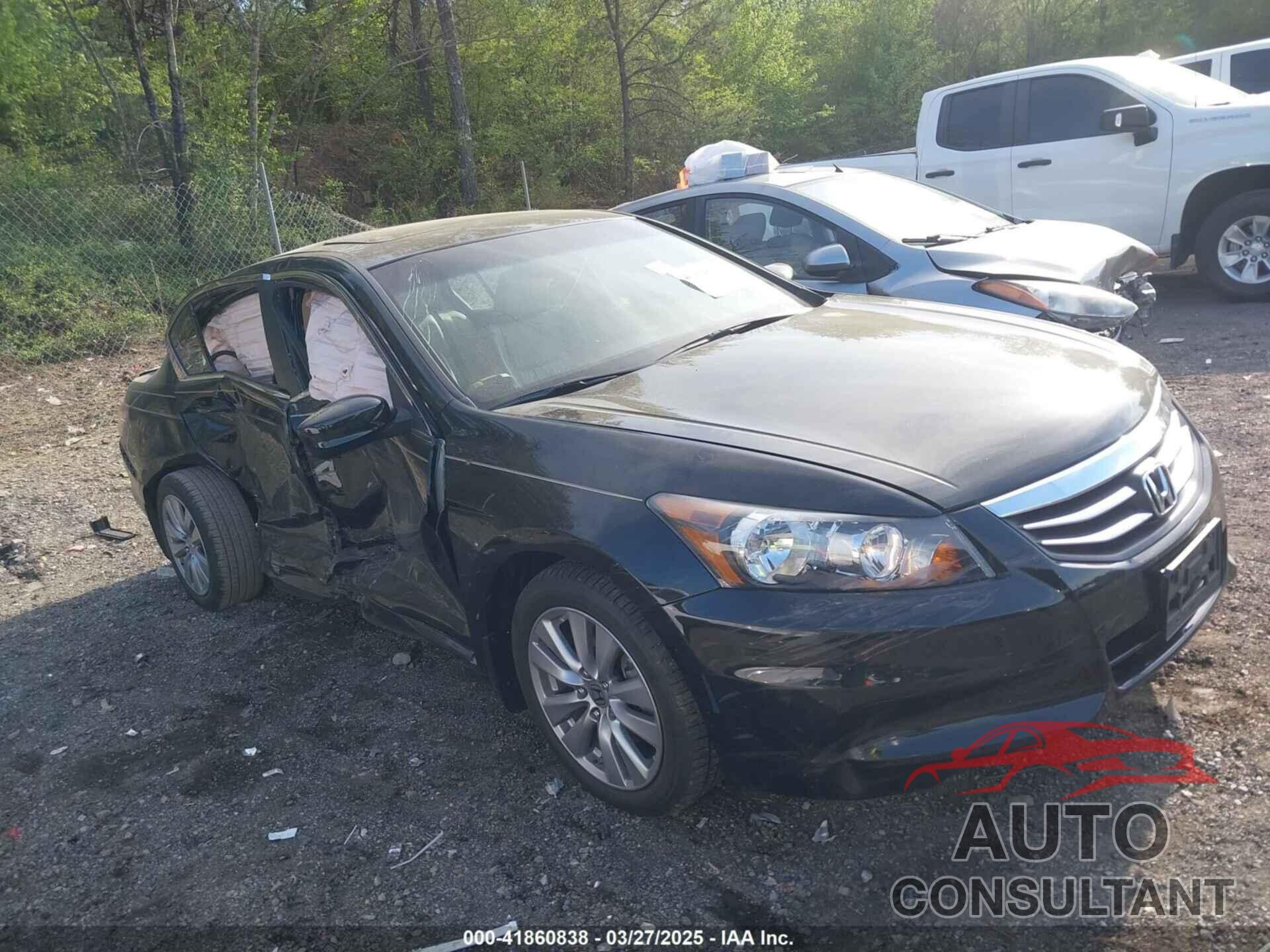 HONDA ACCORD 2012 - 1HGCP2F89CA045844