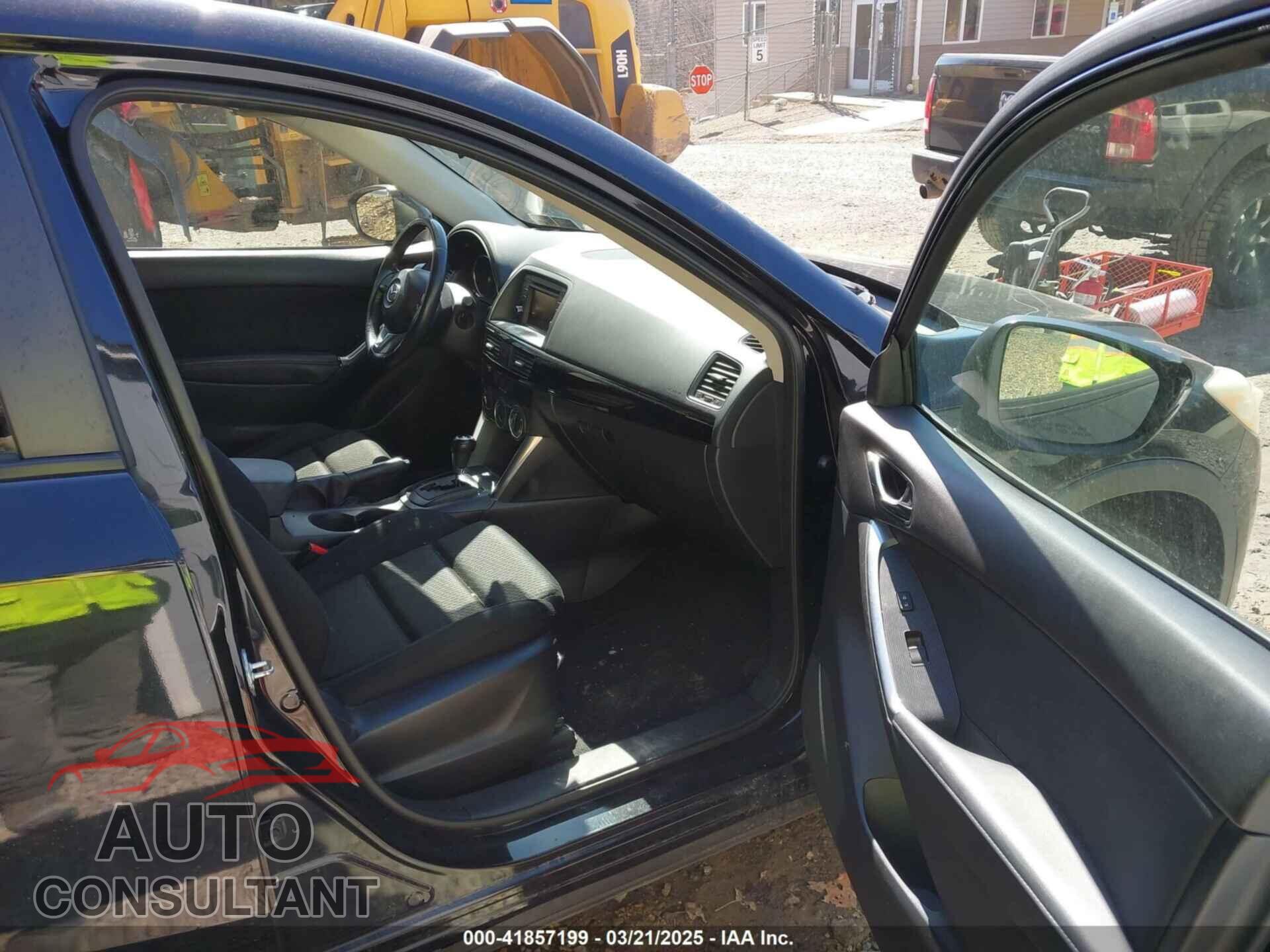 MAZDA CX-5 2014 - JM3KE4CY8E0333029